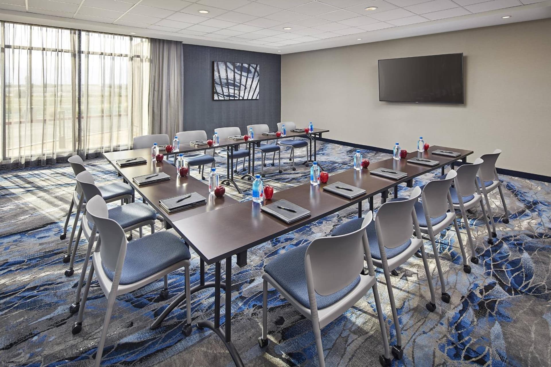 Fairfield by Marriott Inn & Suites Indio Coachella Valley gallery photo in Indio, CA — image 21