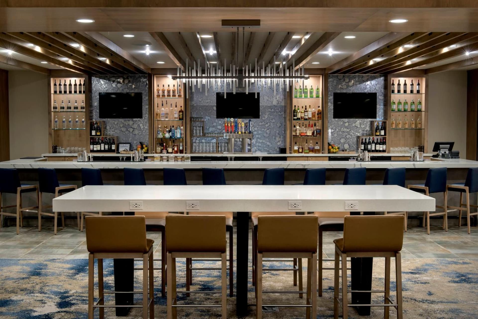 Delta Hotels by Marriott Utica property views in Utica, NY — gallery photo 3