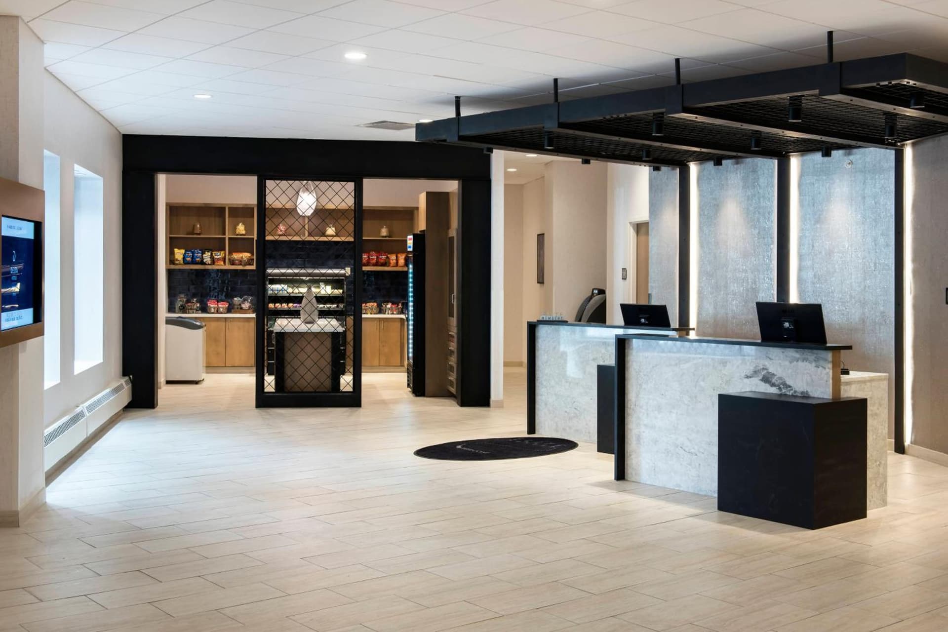 Delta Hotels by Marriott Utica interior in Utica, NY — gallery photo 2