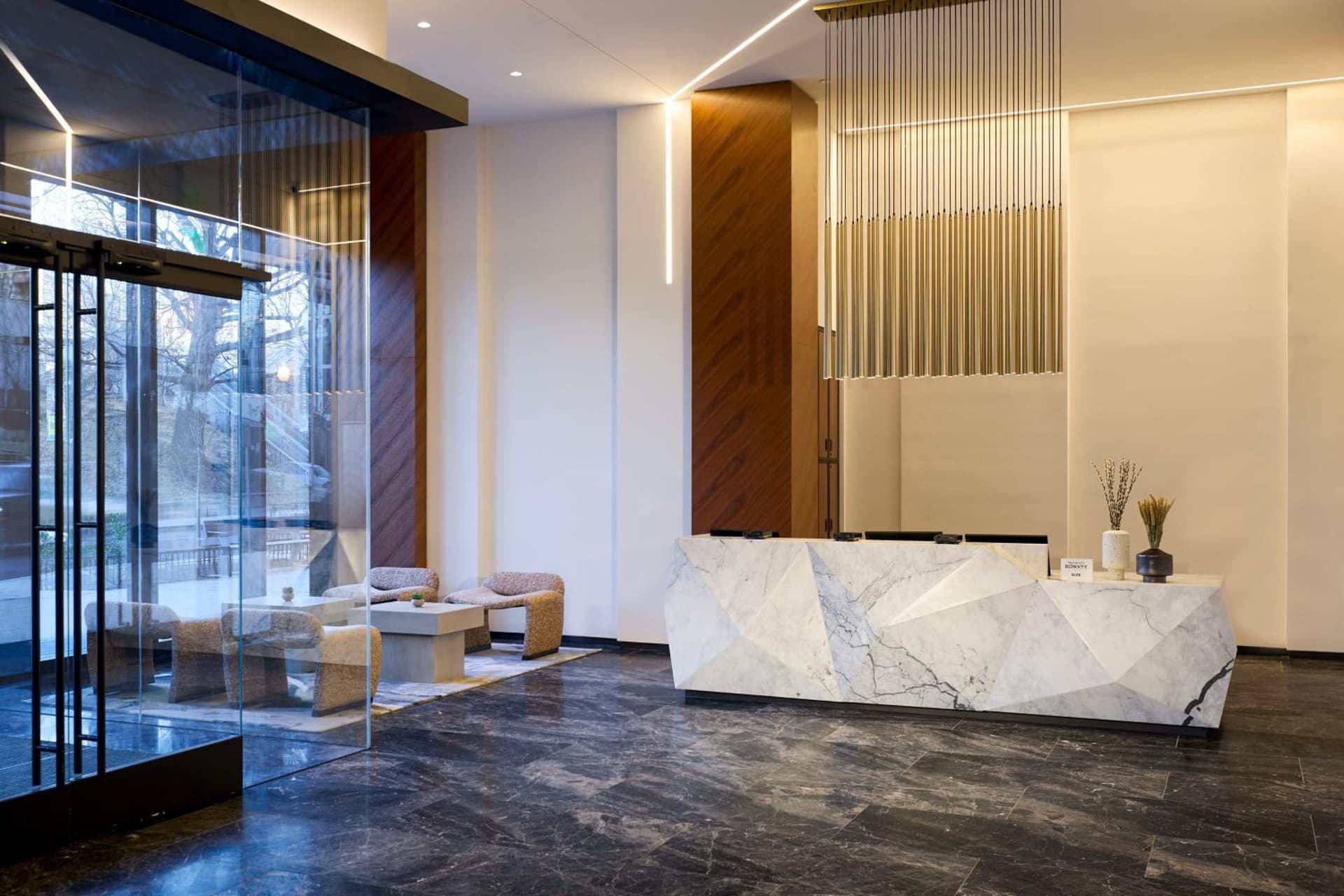 Washington Marriott Capitol Hill interior in Washington, DC — gallery photo 2