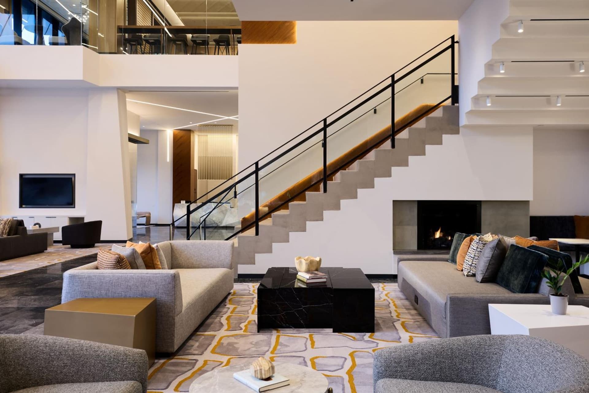 Washington Marriott Capitol Hill property views in Washington, DC — gallery photo 3
