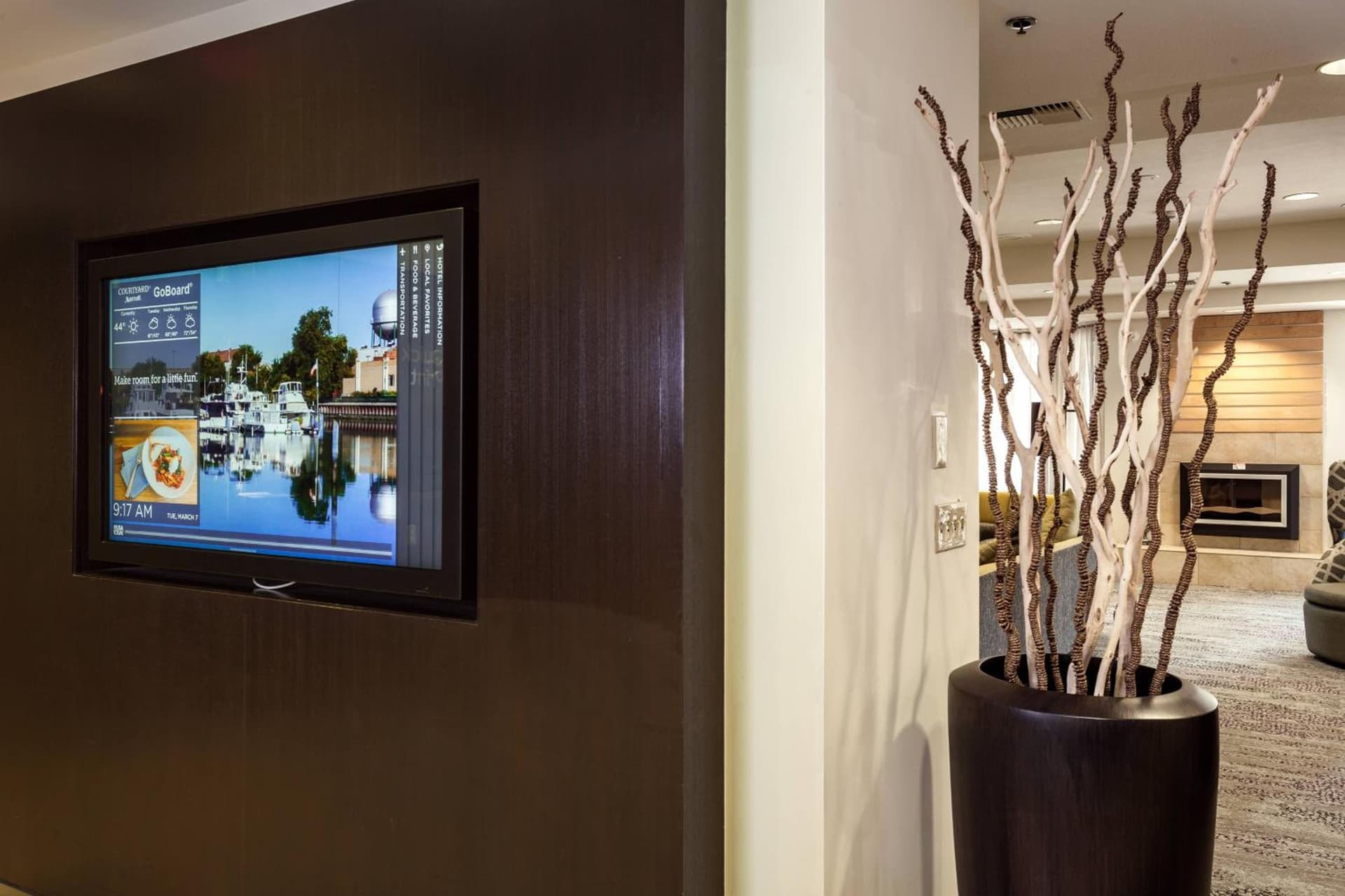 Courtyard by Marriott Stockton gallery photo in Stockton, CA — image 6