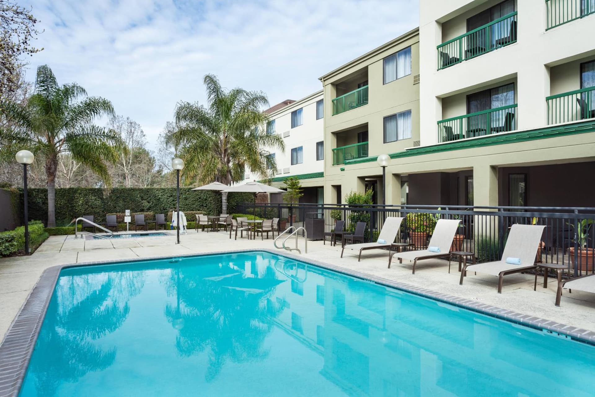 Courtyard by Marriott Stockton gallery photo in Stockton, CA — image 25