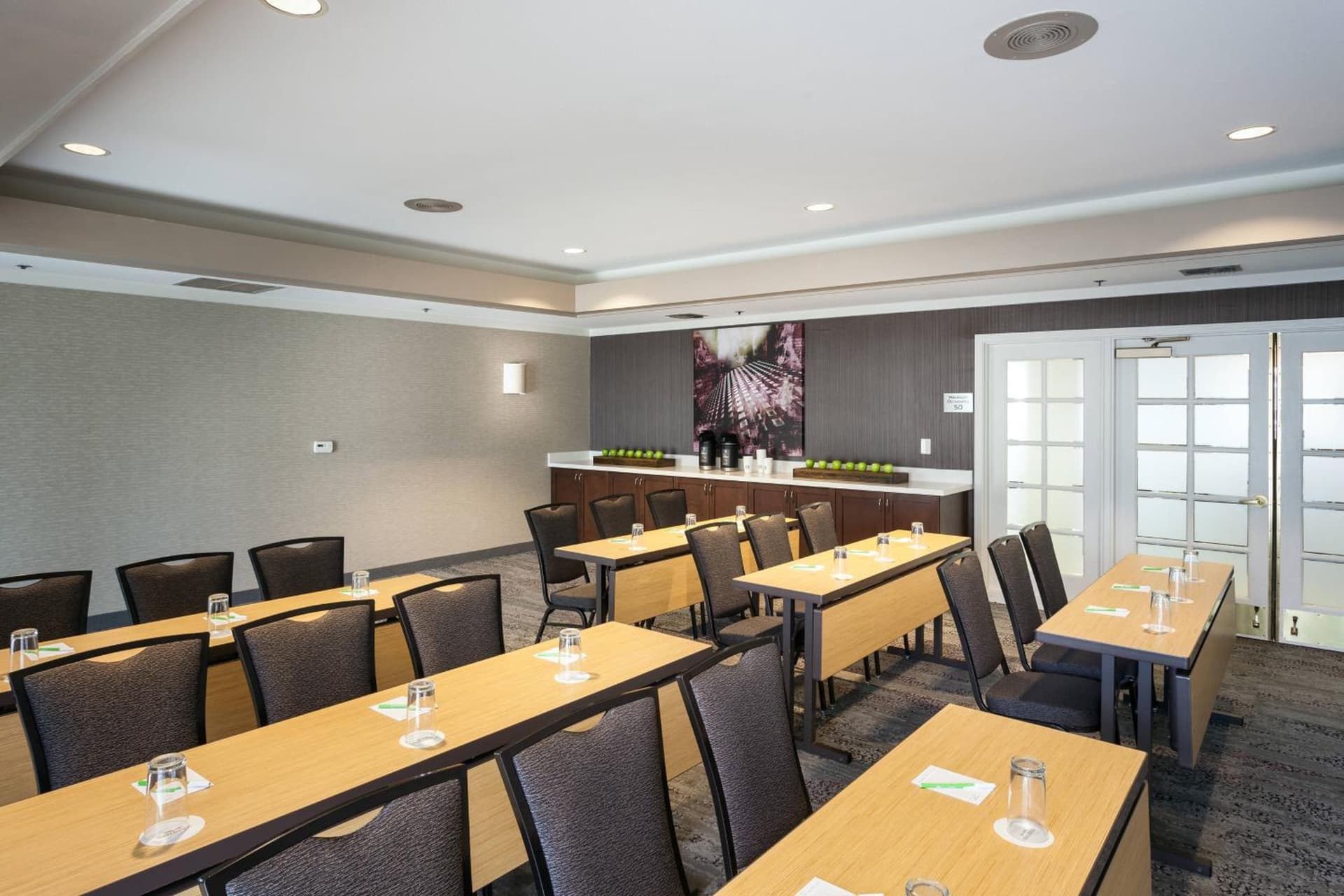 Courtyard by Marriott Stockton gallery photo in Stockton, CA — image 11