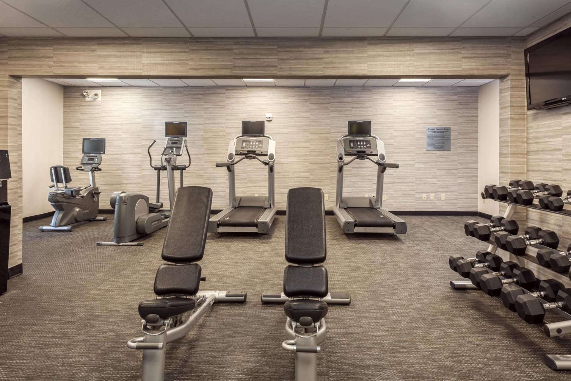Courtyard by Marriott Stockton gallery photo in Stockton, CA — image 14
