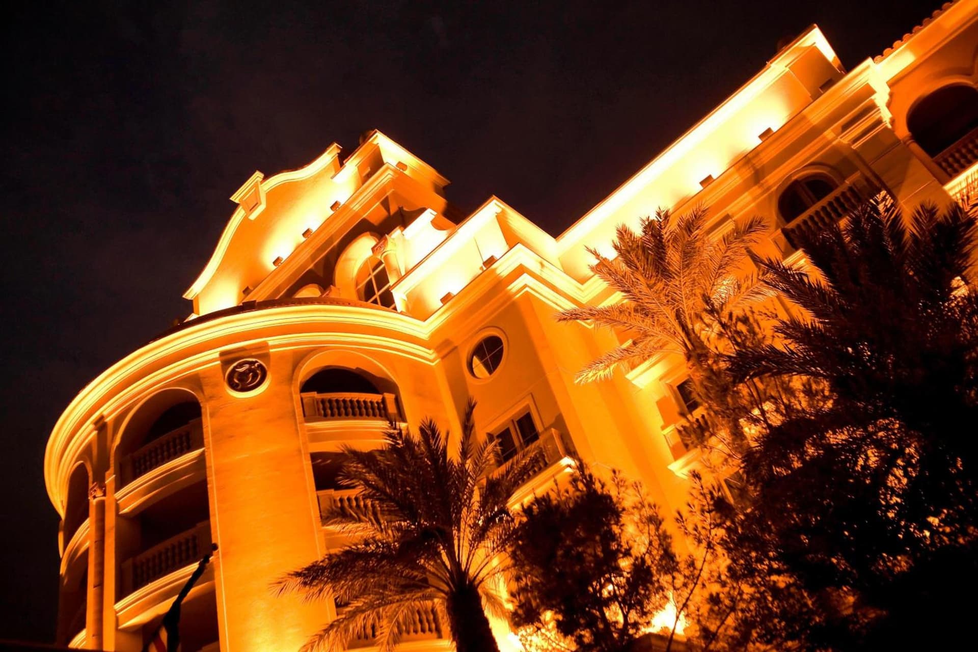 JW Marriott Las Vegas Resort & Spa property views in Las Vegas, NV — gallery photo 3