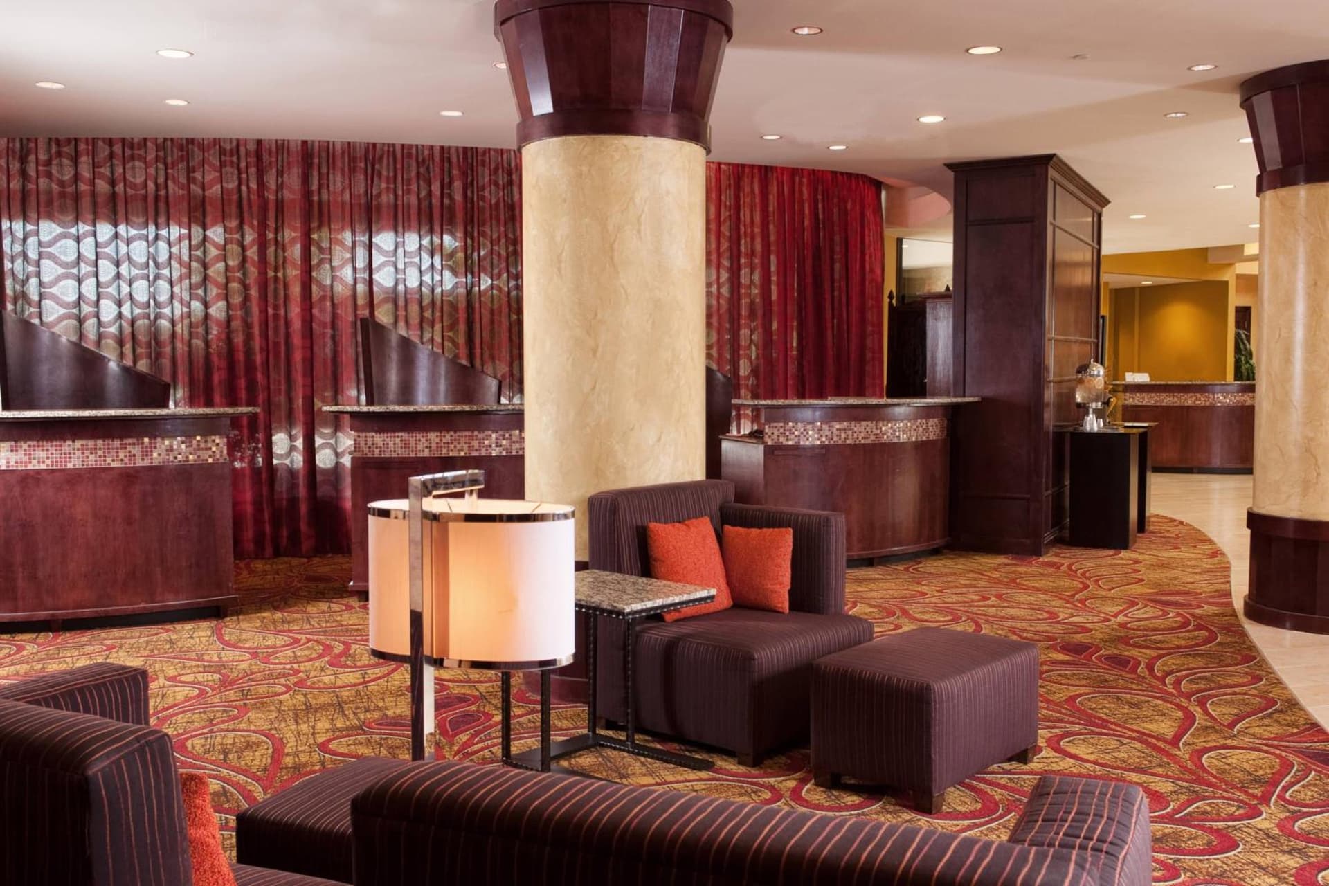 Greenville Marriott property views in Greenville, SC — gallery photo 3