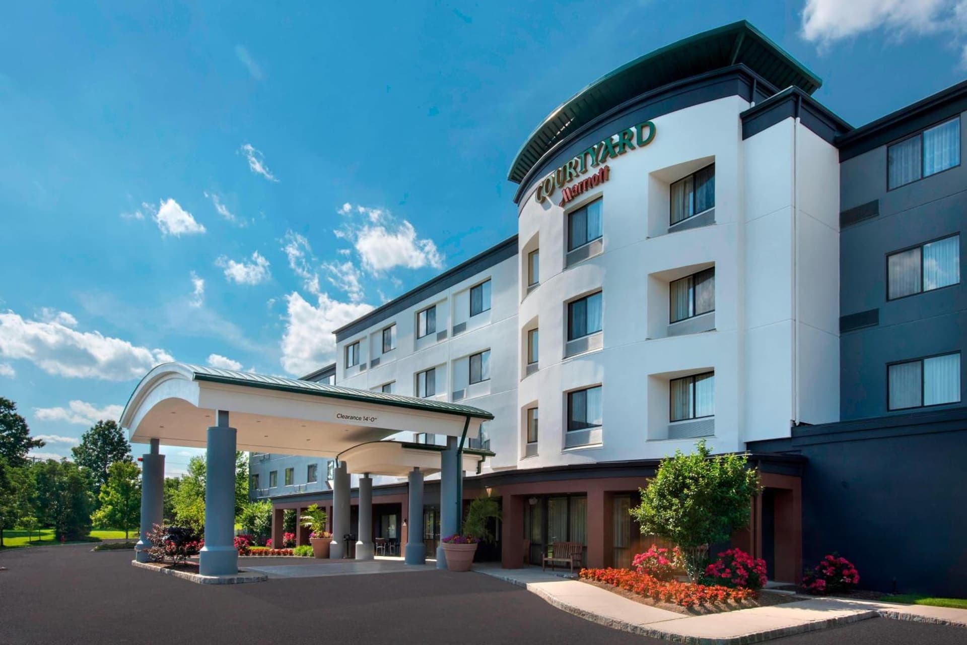 Courtyard by Marriott Lebanon featured exterior or lobby in Lebanon, NJ — similar hotel