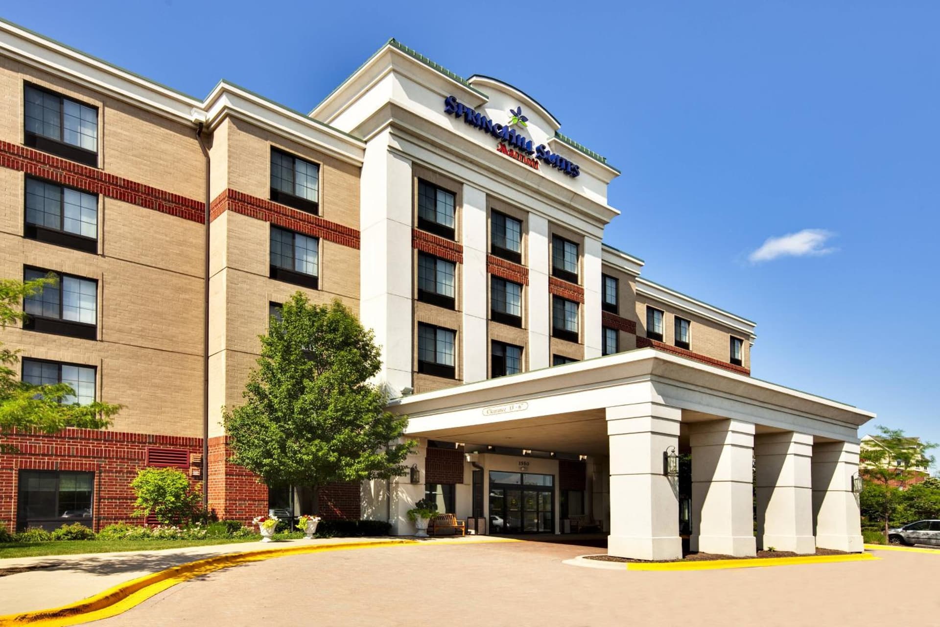 Springhill Suites by Marriott Chicago Schaumburg/Woodfield Mall — hotel in Schaumburg, Illinois
