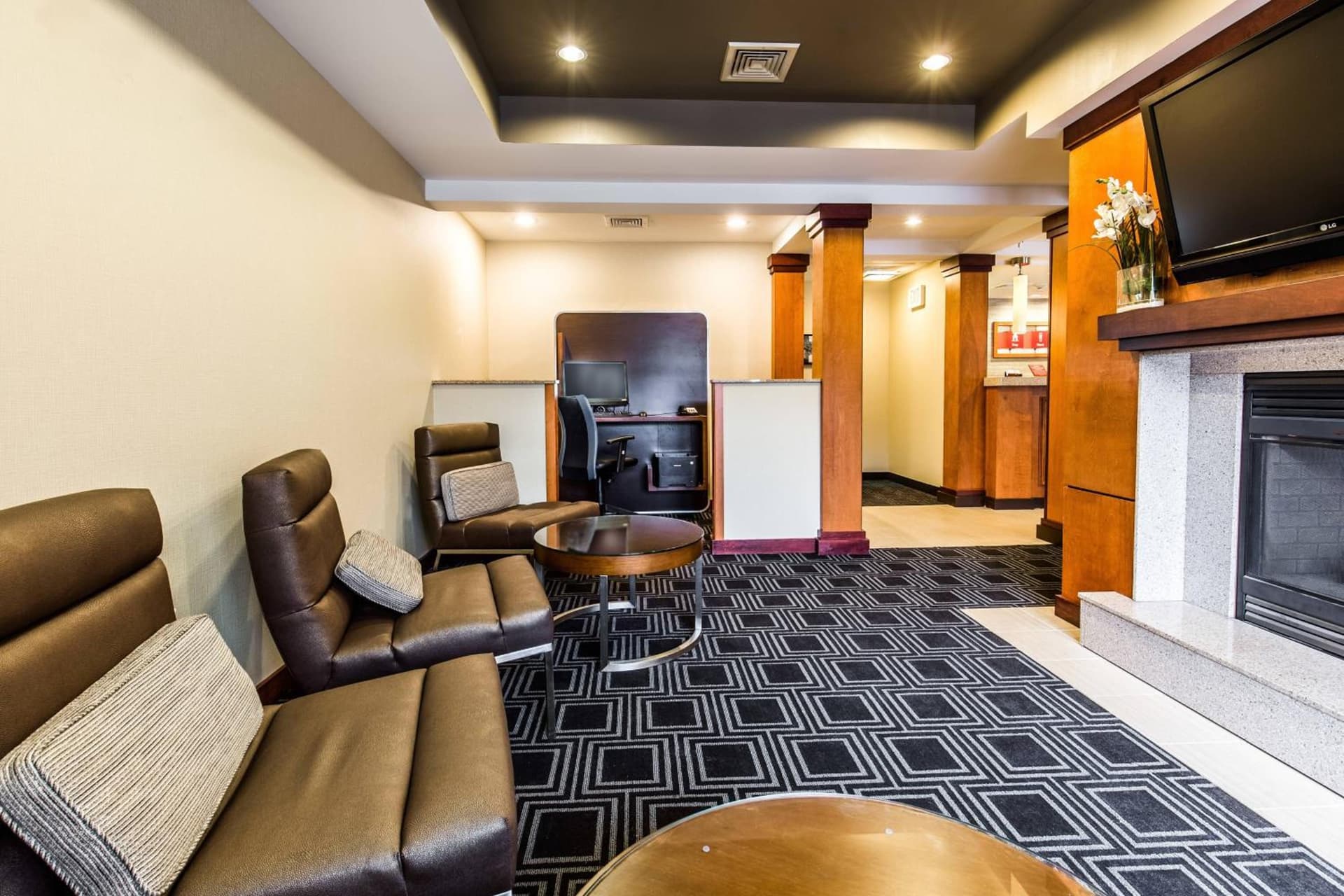 TownePlace Suites by Marriott Gilford gallery photo in Gilford — image 19