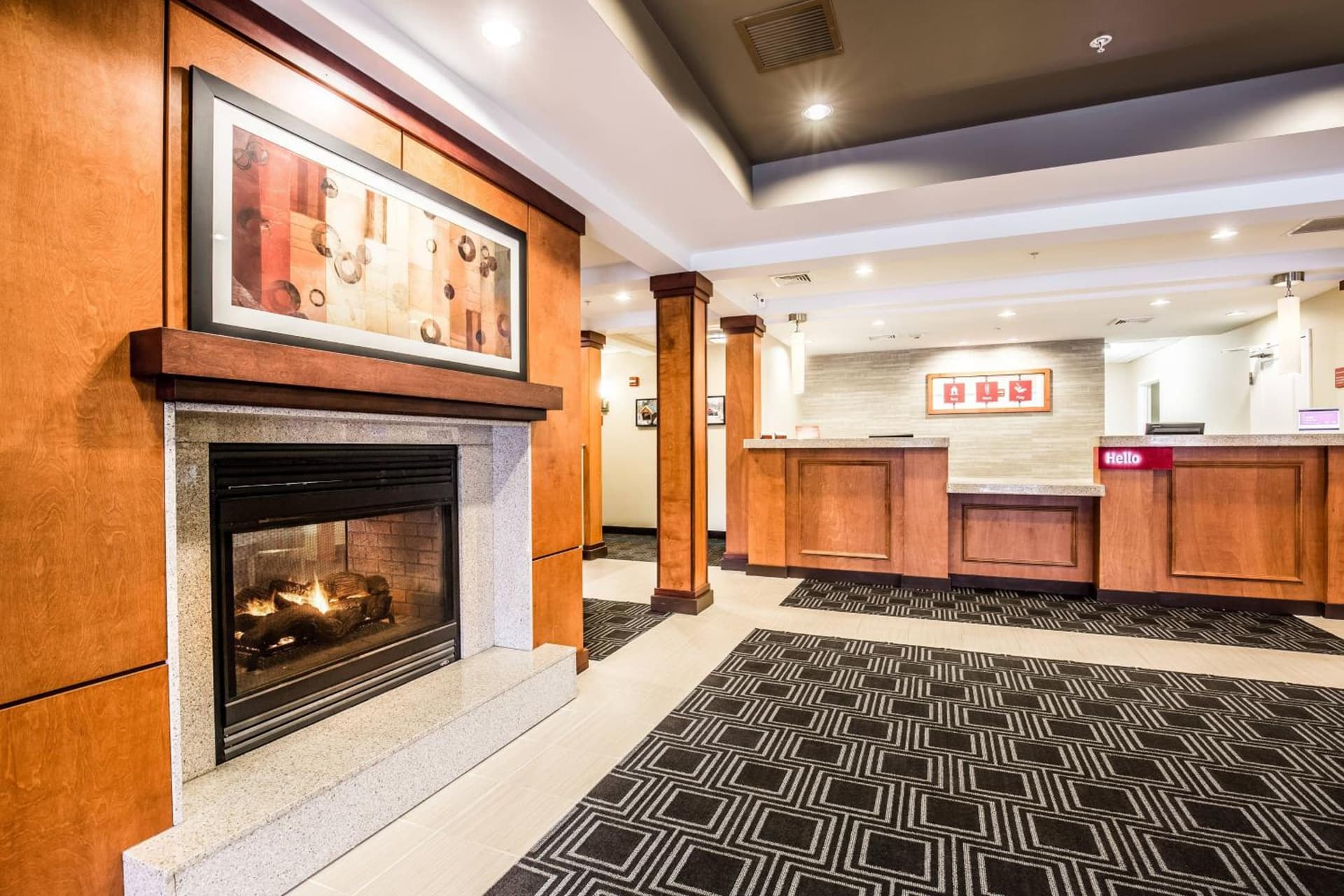 TownePlace Suites by Marriott Gilford gallery photo in Gilford — image 12