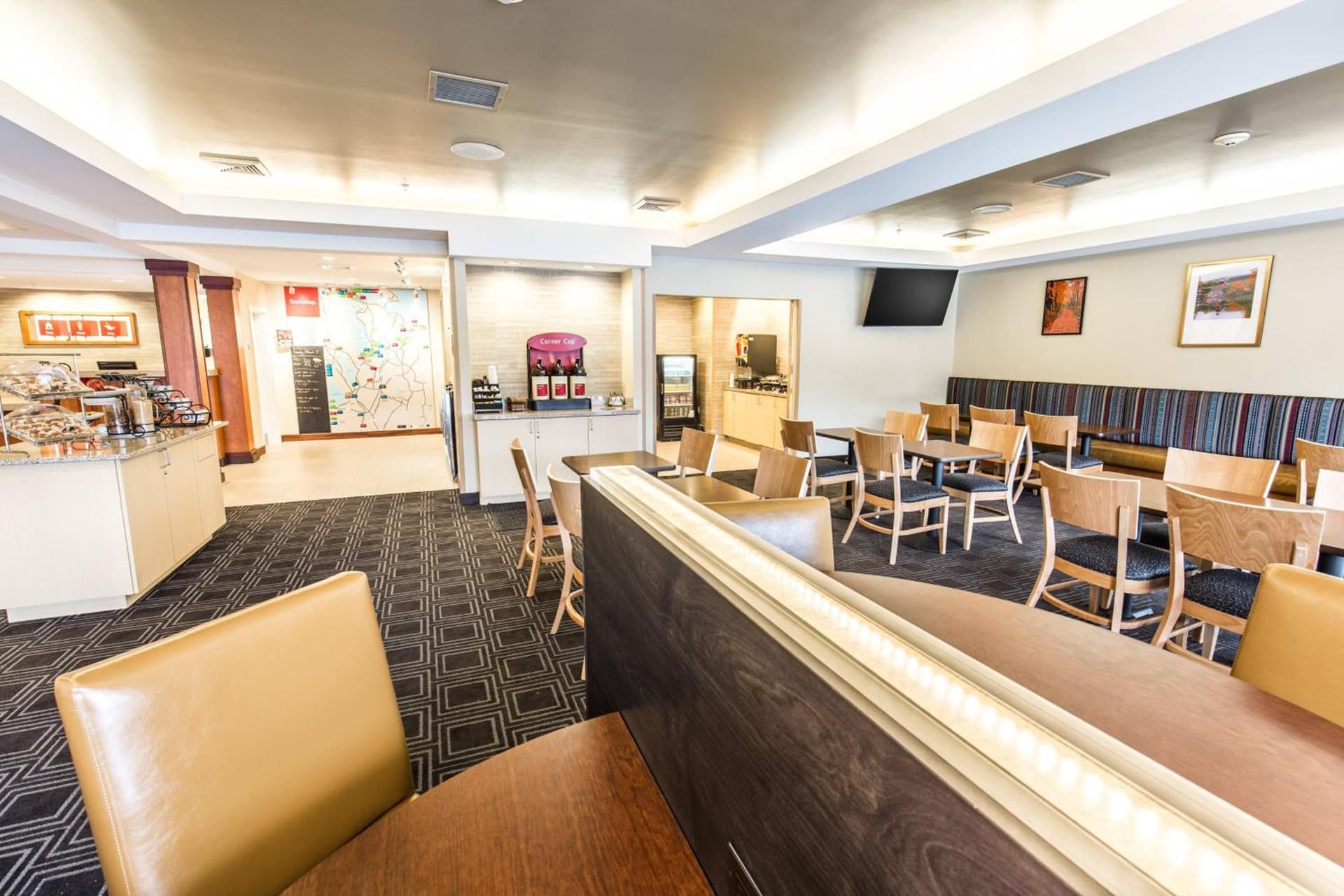 TownePlace Suites by Marriott Gilford gallery photo in Gilford — image 22