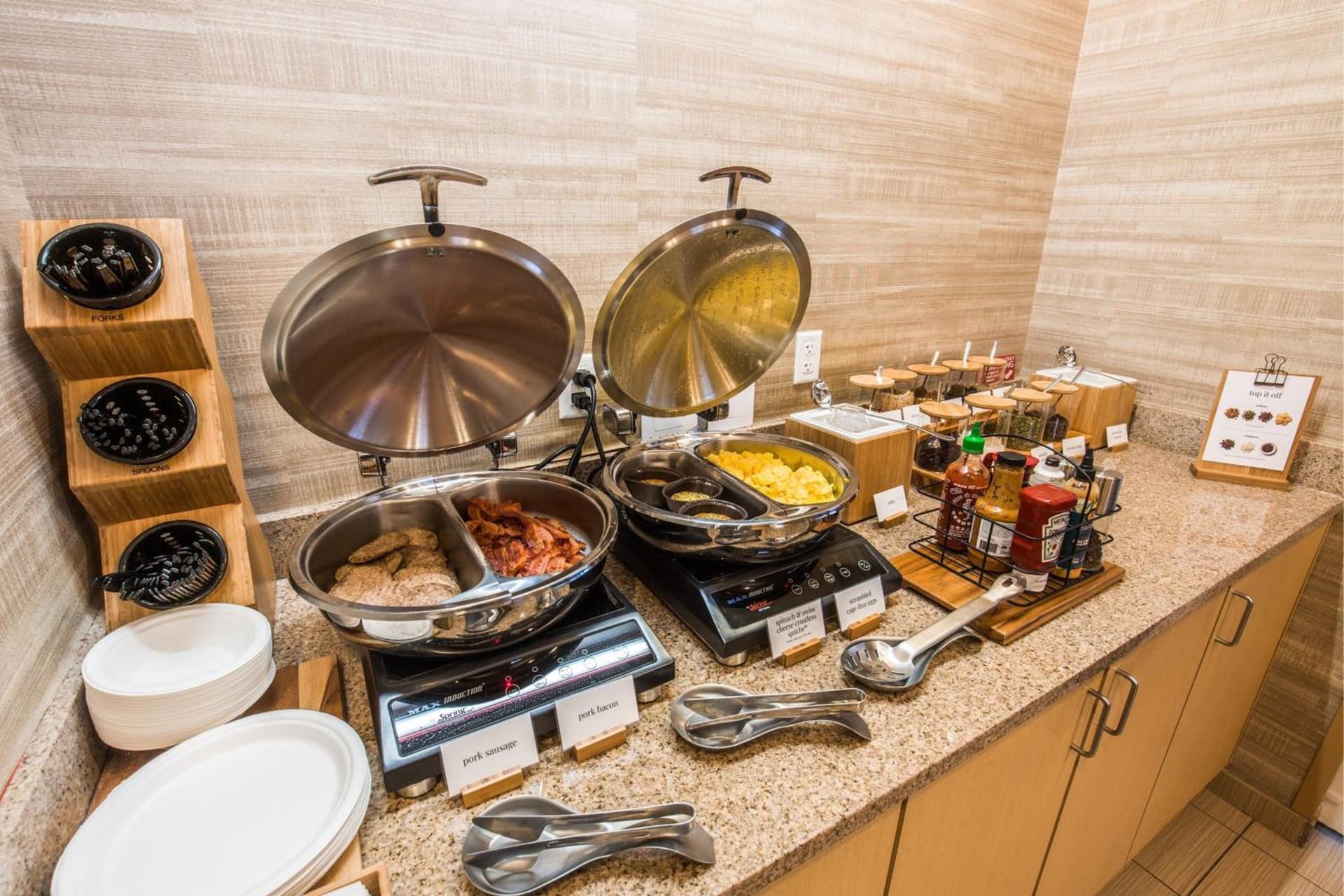 TownePlace Suites by Marriott Gilford gallery photo in Gilford — image 30