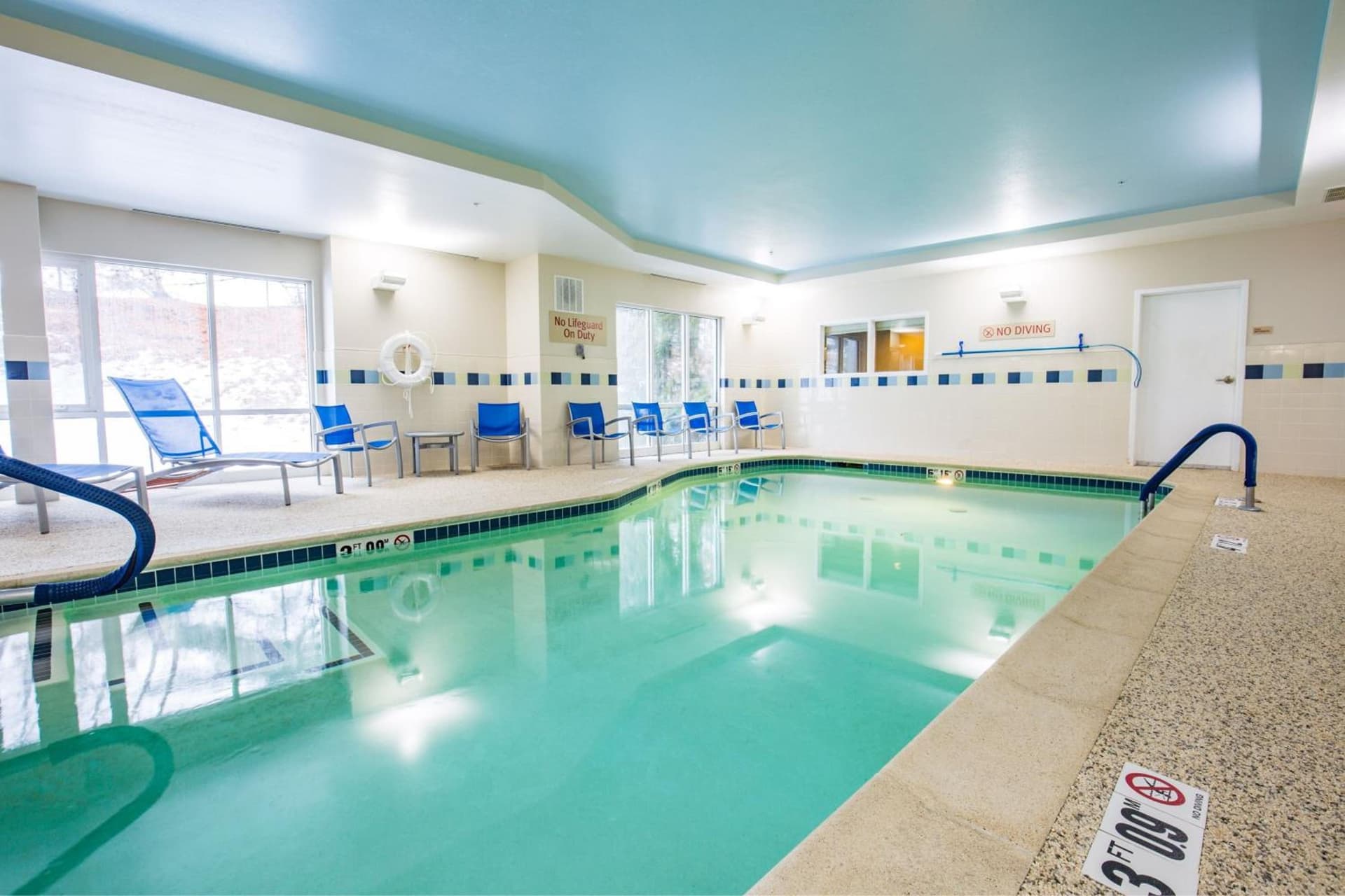 TownePlace Suites by Marriott Gilford gallery photo in Gilford — image 11