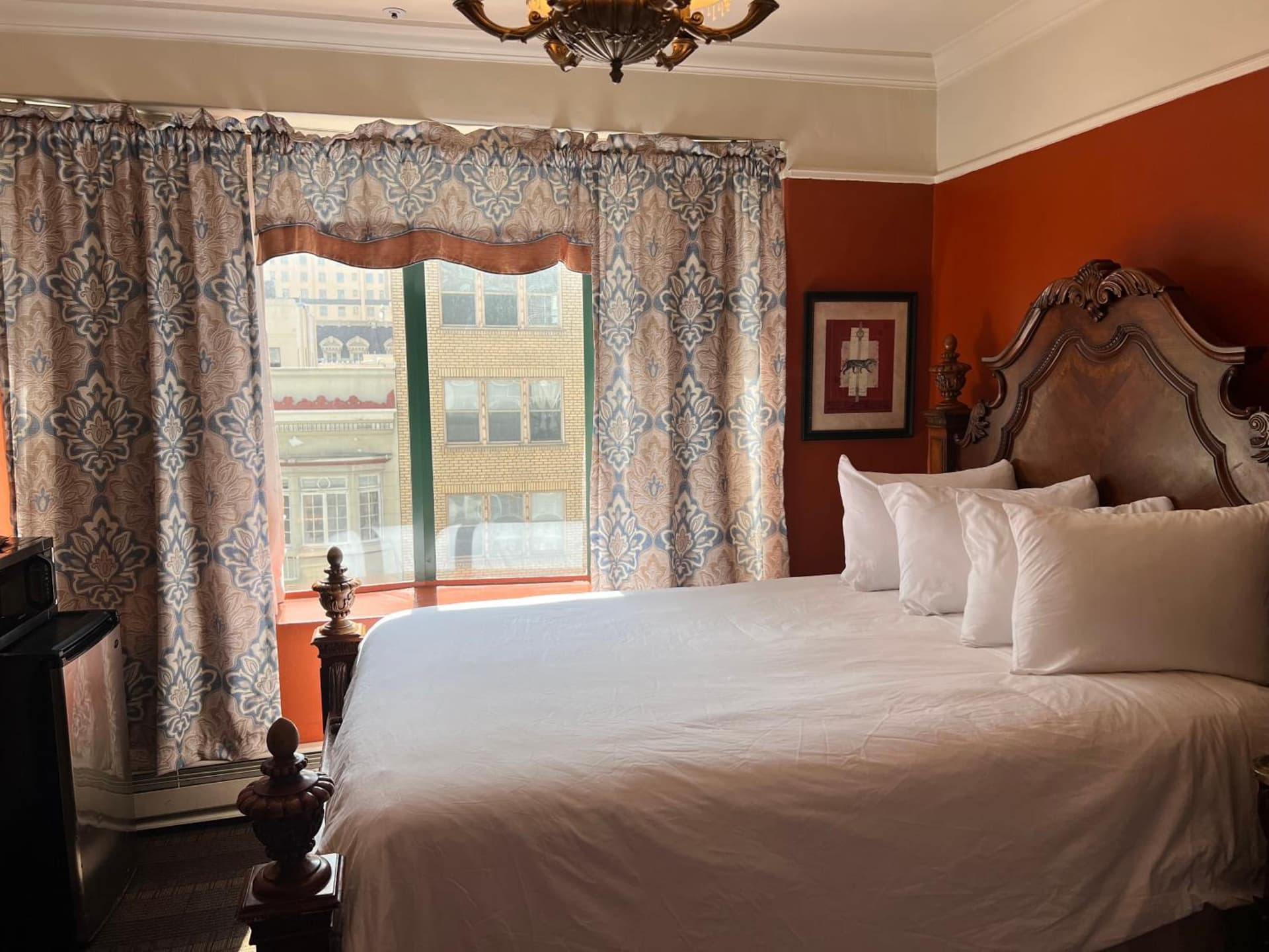 Fitzgerald Hotel Union Square interior in San Francisco, CA — gallery photo 2