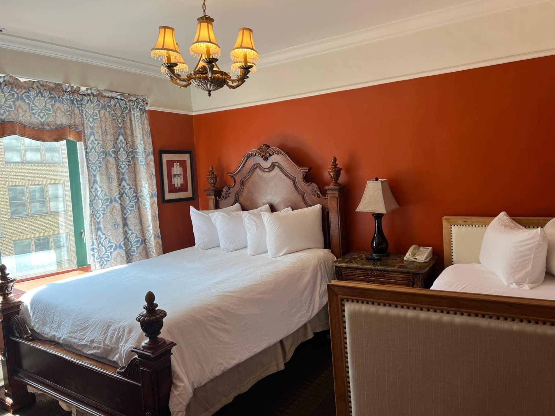 Fitzgerald Hotel Union Square property views in San Francisco, CA — gallery photo 3