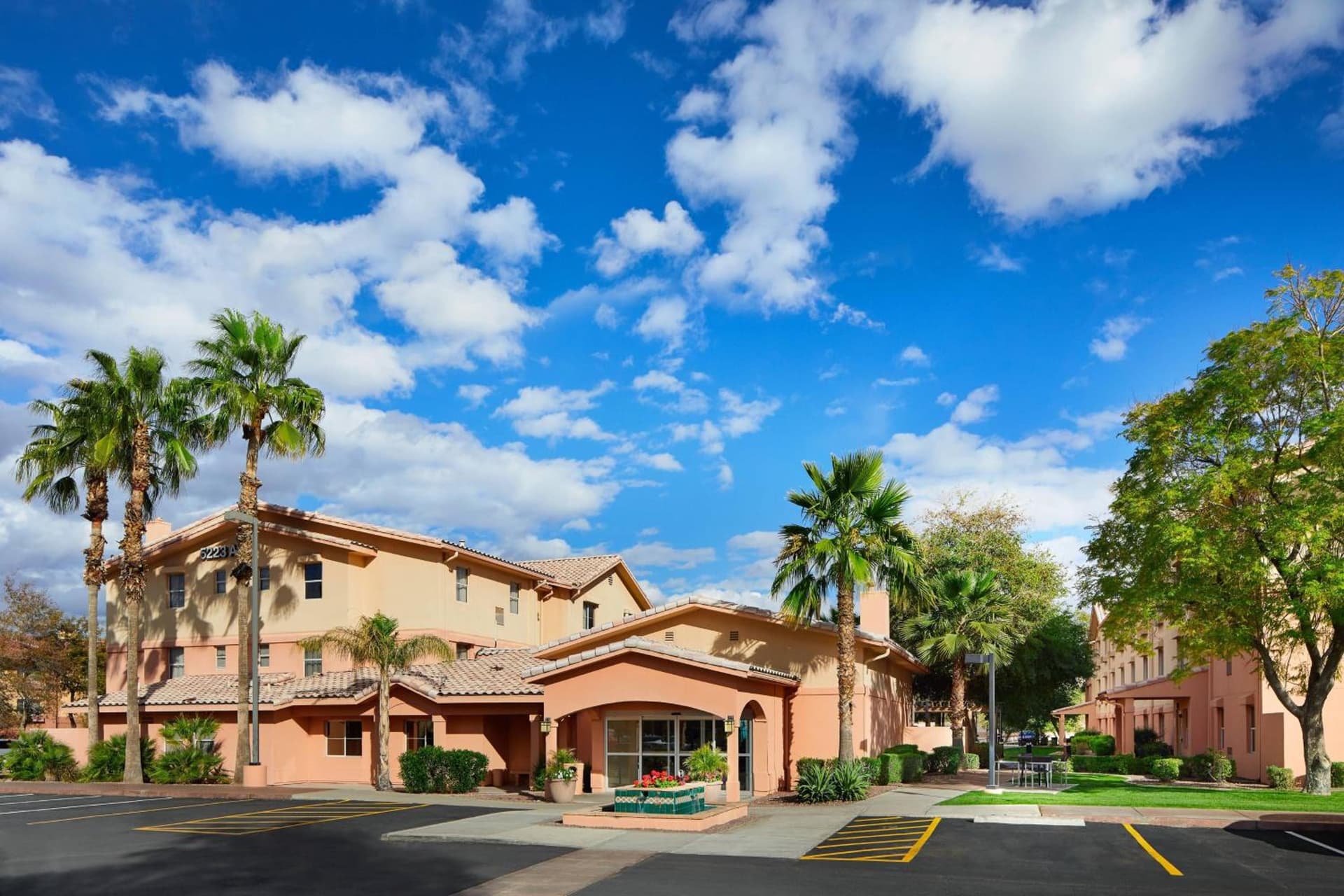 TownePlace Suites Tempe at Arizona Mills Mall featured exterior or lobby in Tempe, AZ — similar hotel
