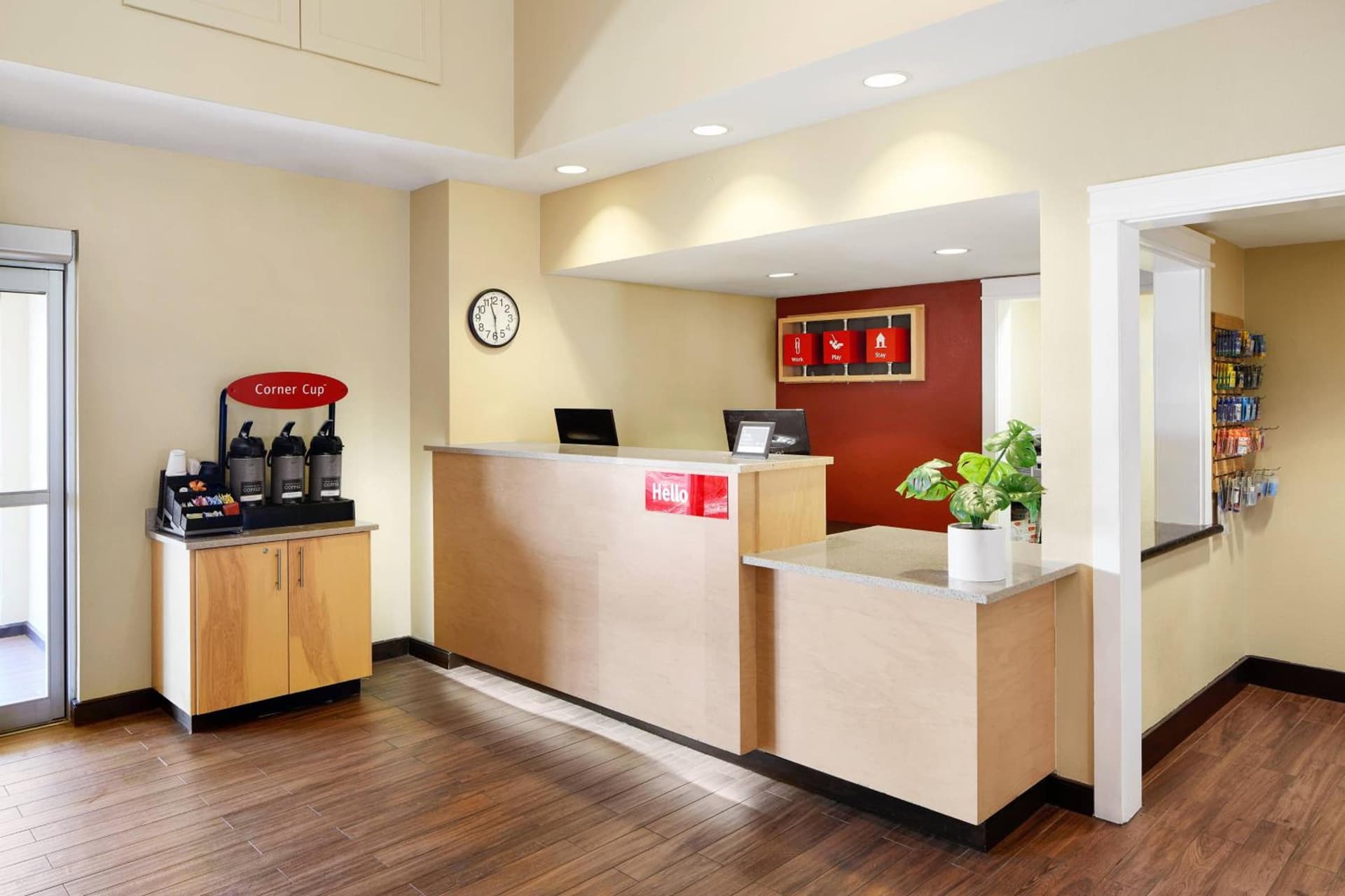 TownePlace Suites Tempe at Arizona Mills Mall property views in Tempe, AZ — gallery photo 3
