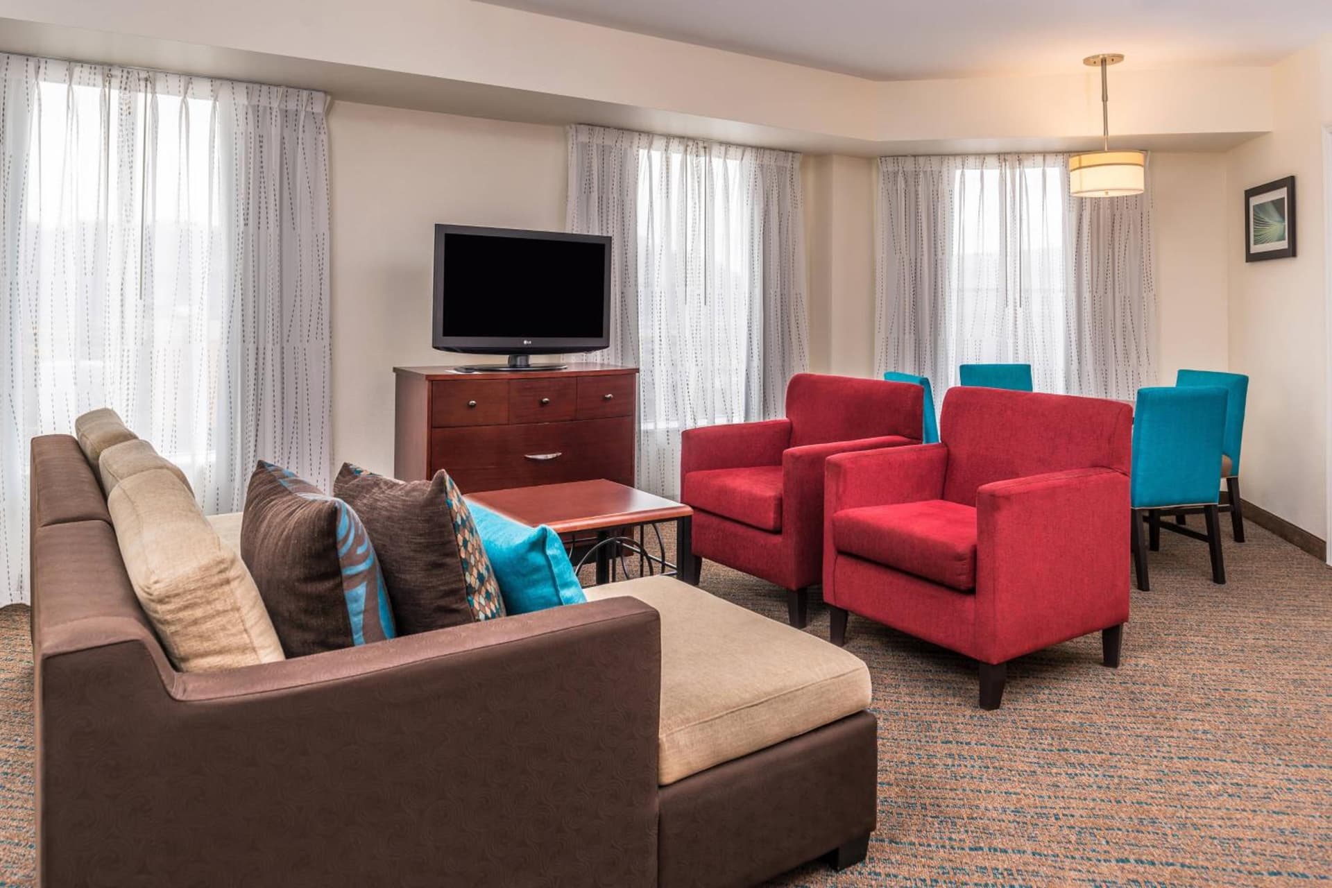 Residence Inn Pittsburgh North Shore gallery photo in Pittsburgh, PA — image 9