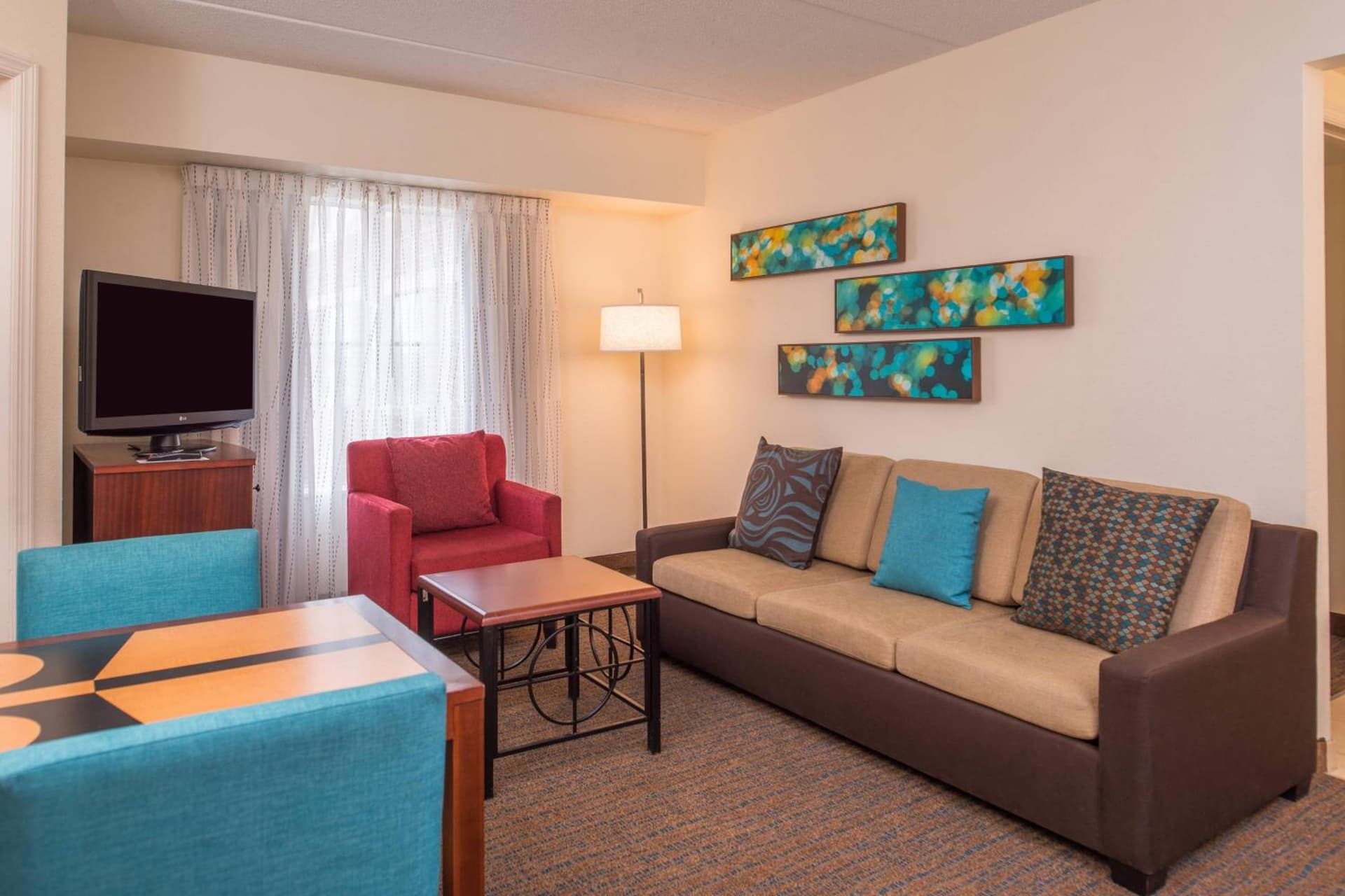 Residence Inn Pittsburgh North Shore gallery photo in Pittsburgh, PA — image 15