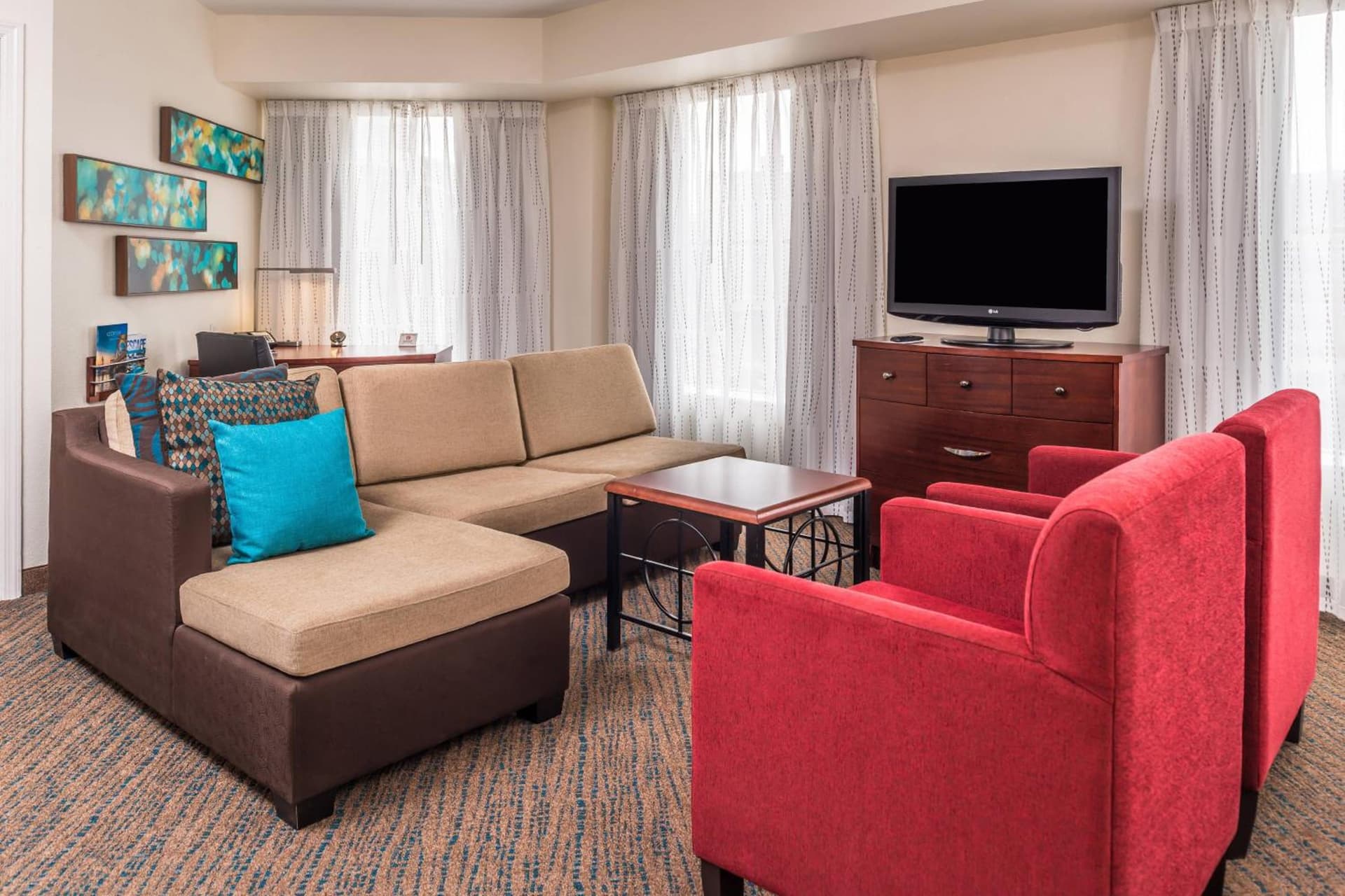 Residence Inn Pittsburgh North Shore gallery photo in Pittsburgh, PA — image 16