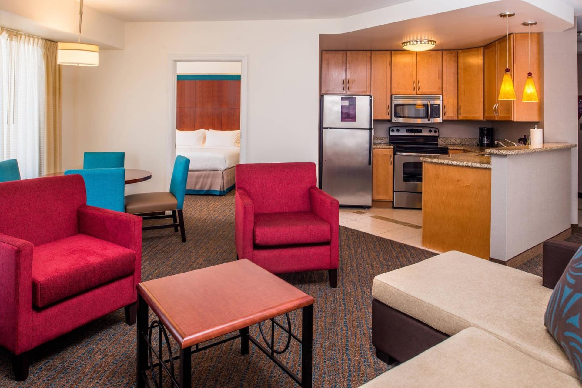 Residence Inn Pittsburgh North Shore gallery photo in Pittsburgh, PA — image 35
