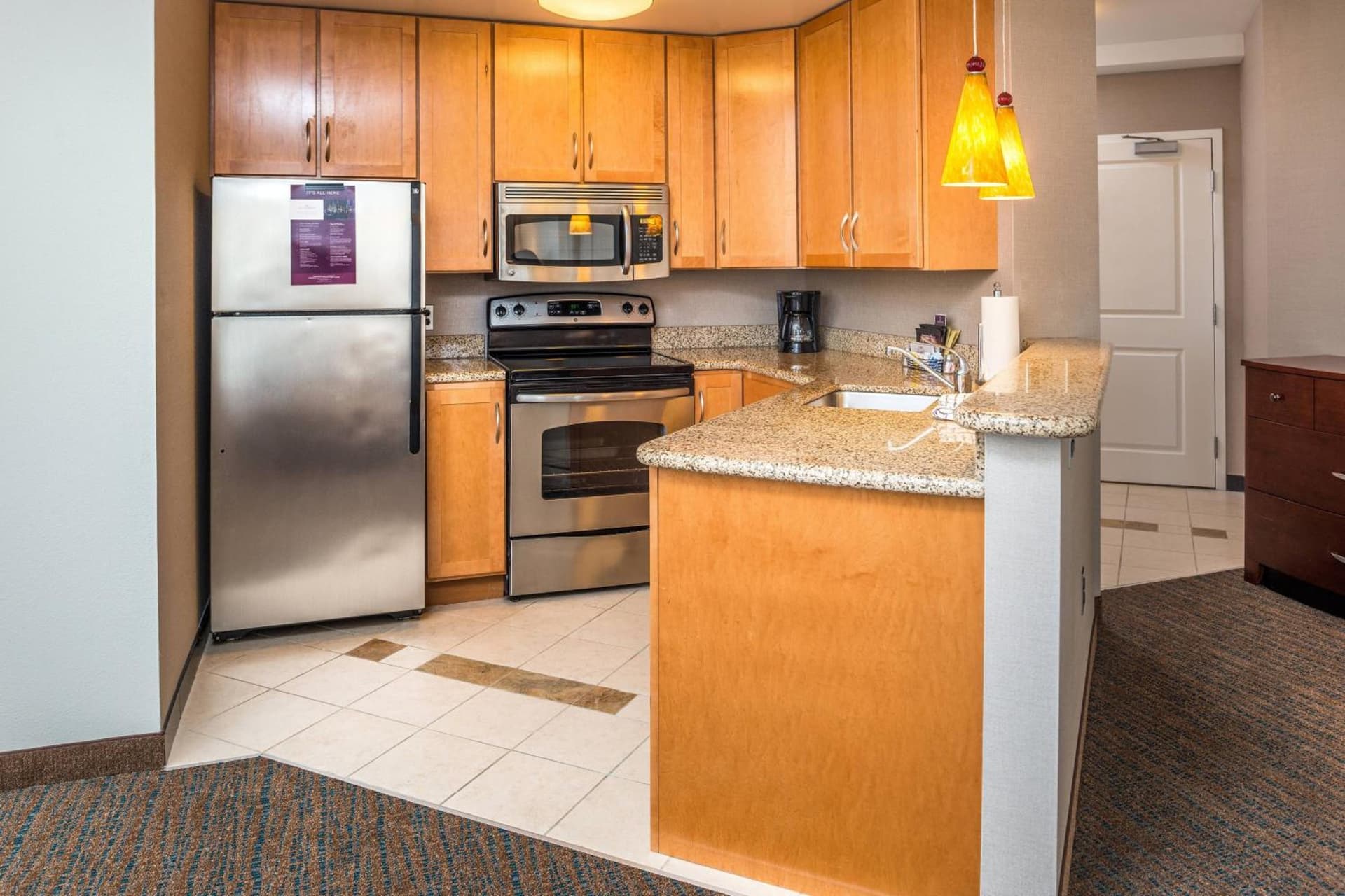 Residence Inn Pittsburgh North Shore gallery photo in Pittsburgh, PA — image 29