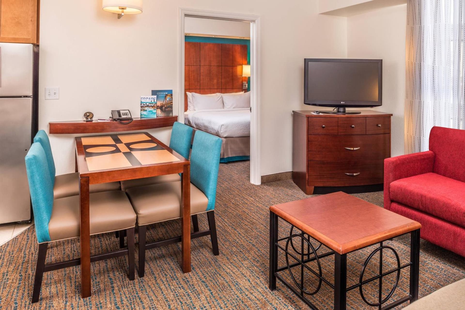 Residence Inn Pittsburgh North Shore gallery photo in Pittsburgh, PA — image 6