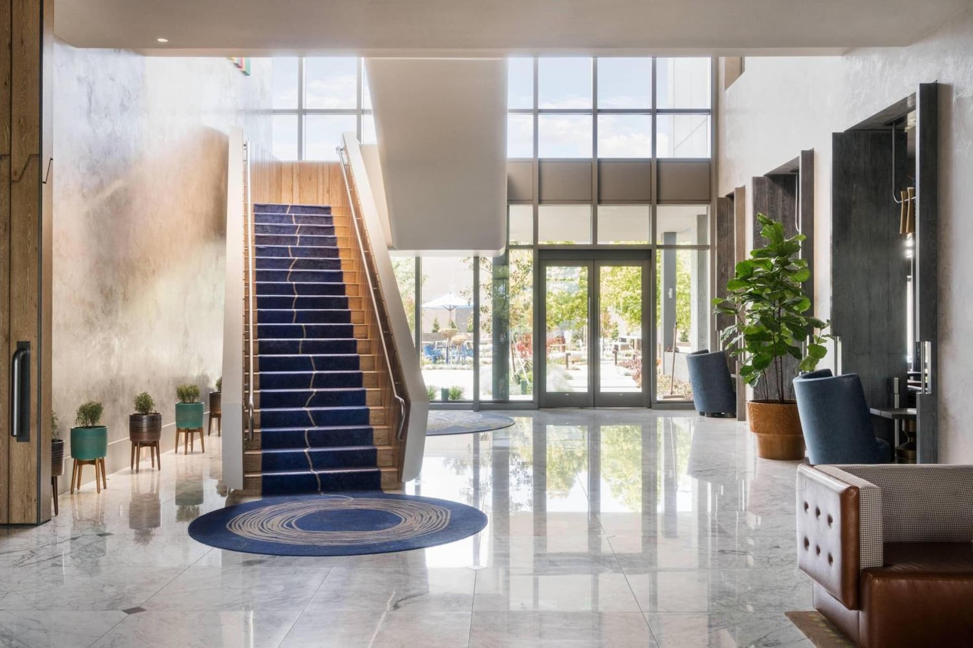 Hotel Nia, Autograph Collection property views in Menlo Park, CA — gallery photo 3