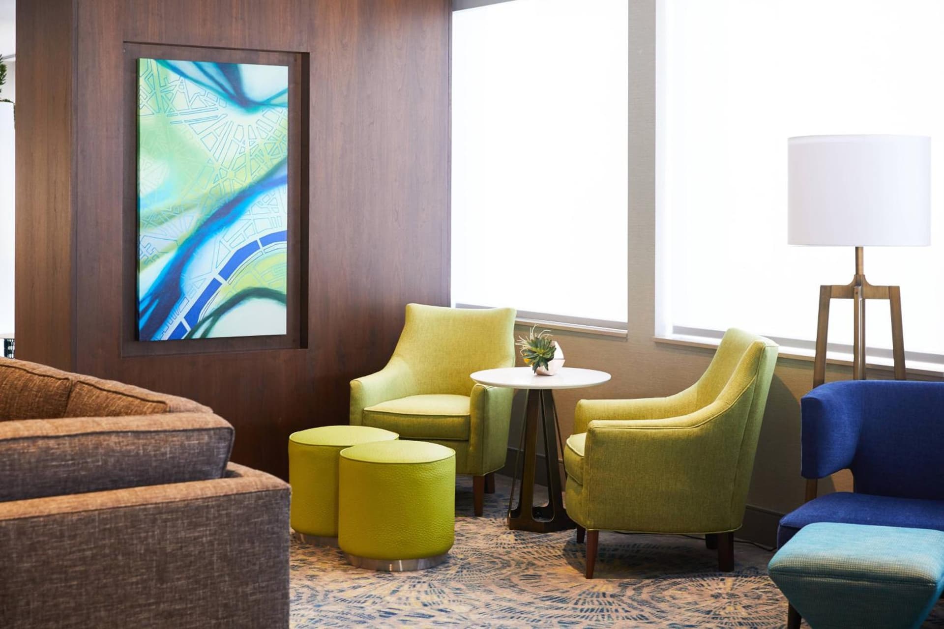 Residence Inn by Marriott Dallas Downtown gallery photo in Dallas, TX — image 26