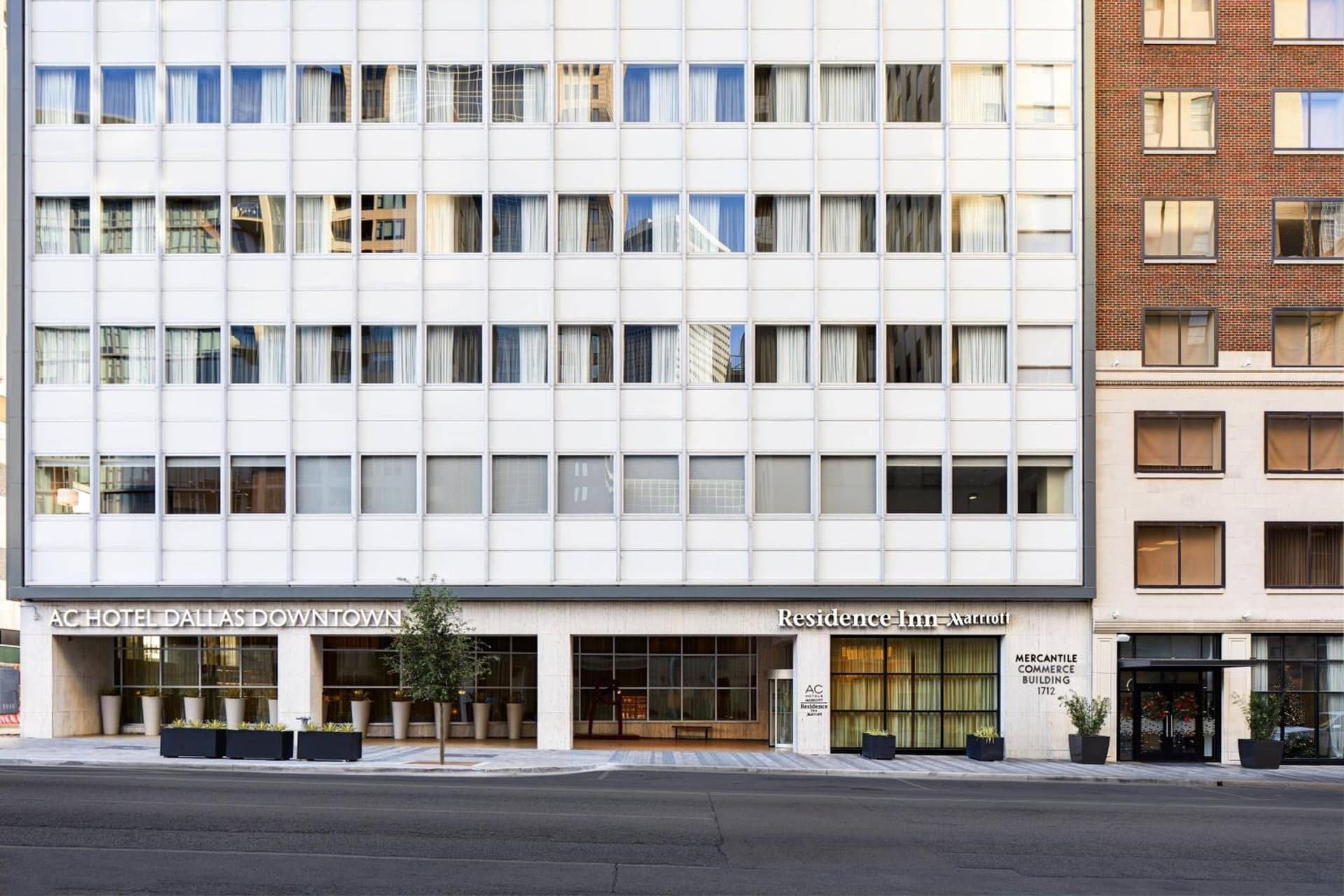 Residence Inn by Marriott Dallas Downtown — hotel in Dallas, Texas