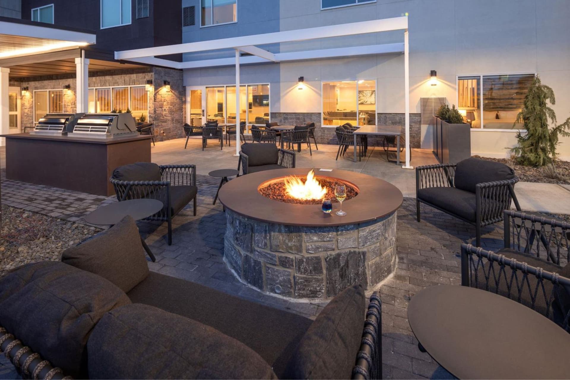 TownePlace Suites by Marriott Ellensburg property views in Ellensburg, WA — gallery photo 3