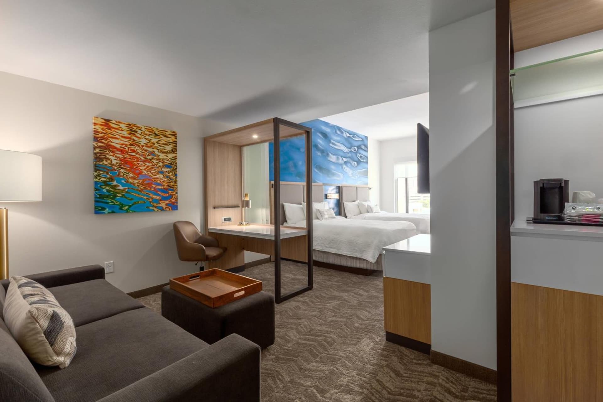SpringHill Suites by Marriott Bradenton Downtown/Riverfront gallery photo in Bradenton, FL — image 9