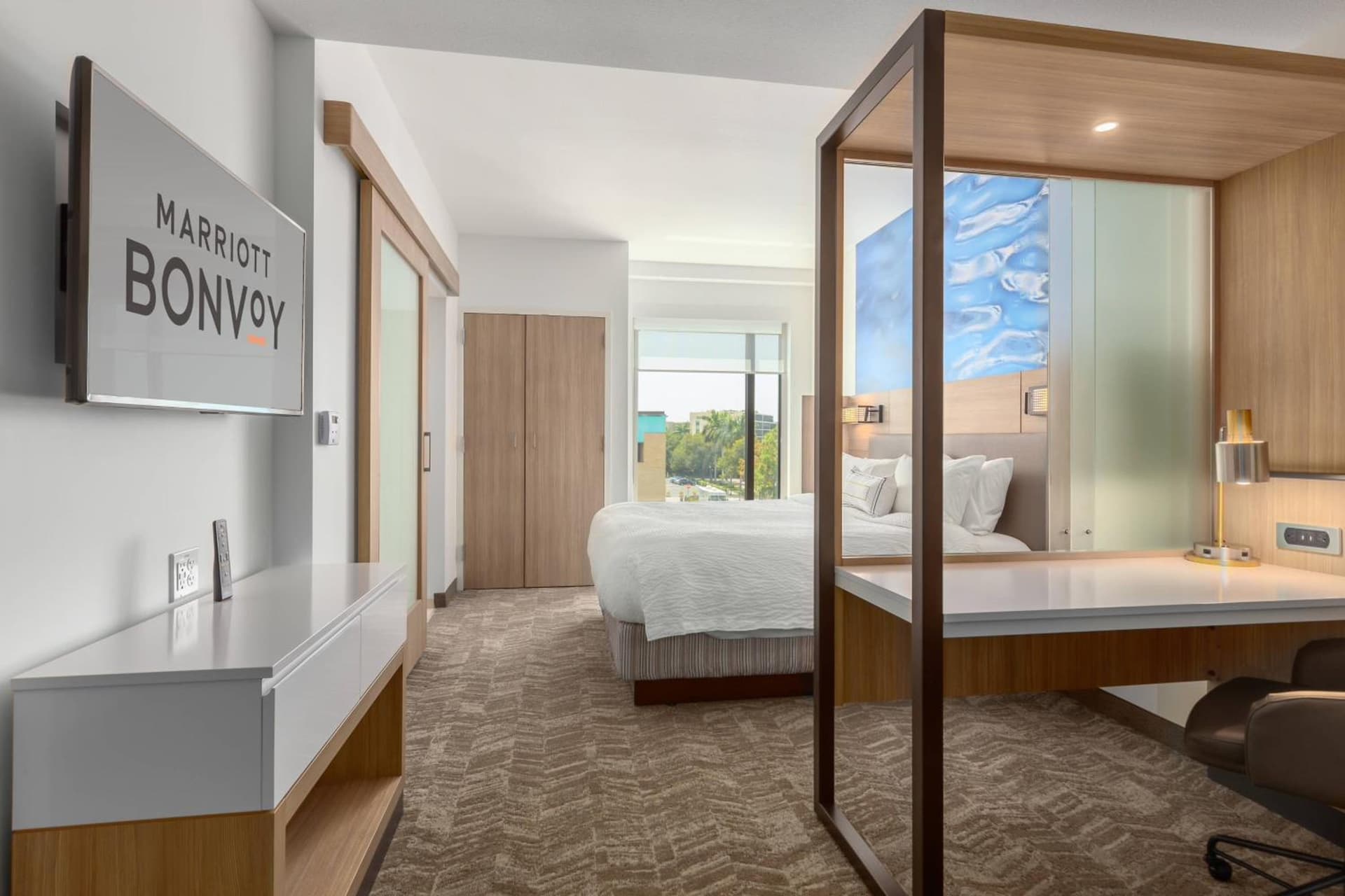 SpringHill Suites by Marriott Bradenton Downtown/Riverfront gallery photo in Bradenton, FL — image 16