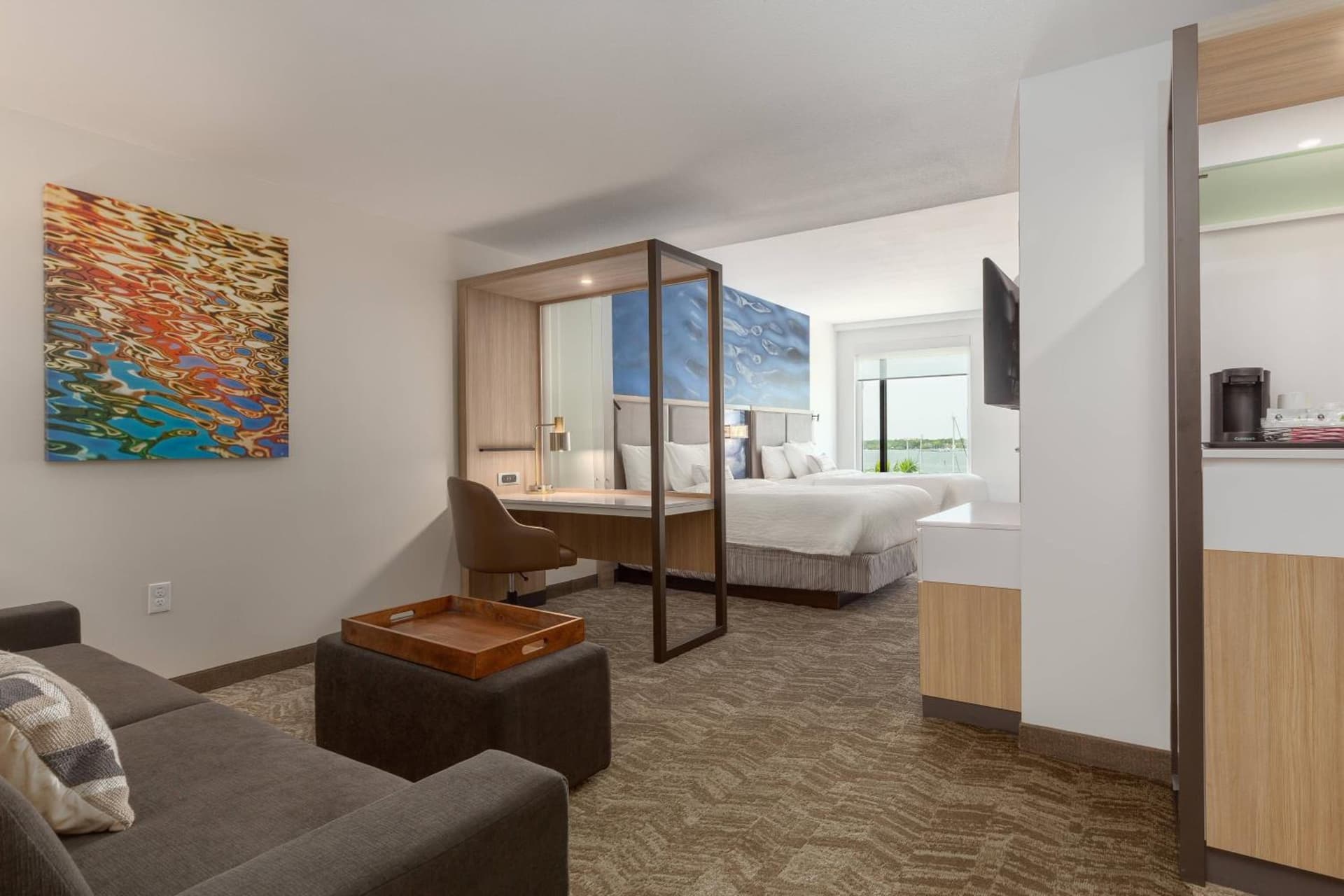SpringHill Suites by Marriott Bradenton Downtown/Riverfront gallery photo in Bradenton, FL — image 23
