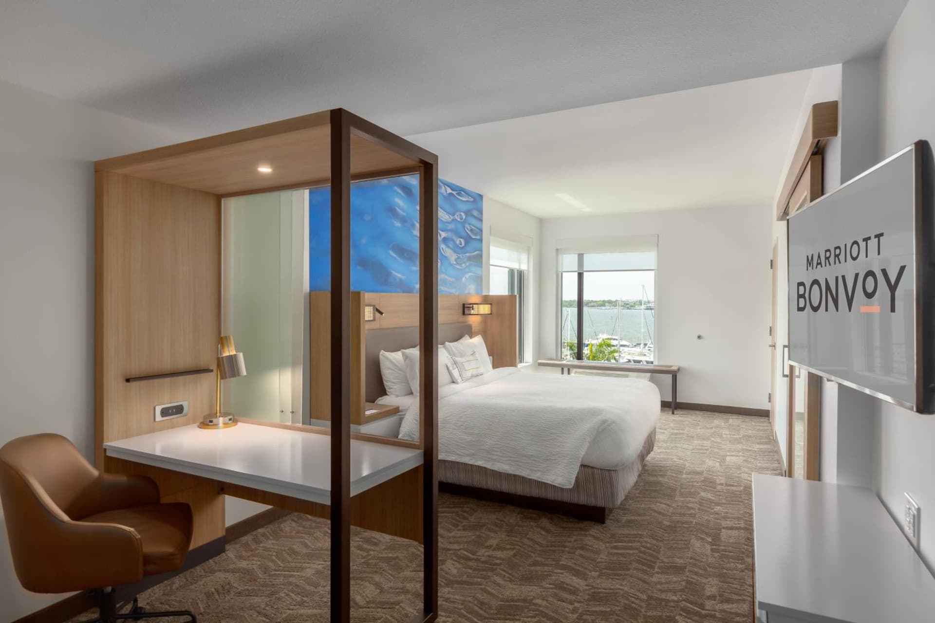 SpringHill Suites by Marriott Bradenton Downtown/Riverfront gallery photo in Bradenton, FL — image 12