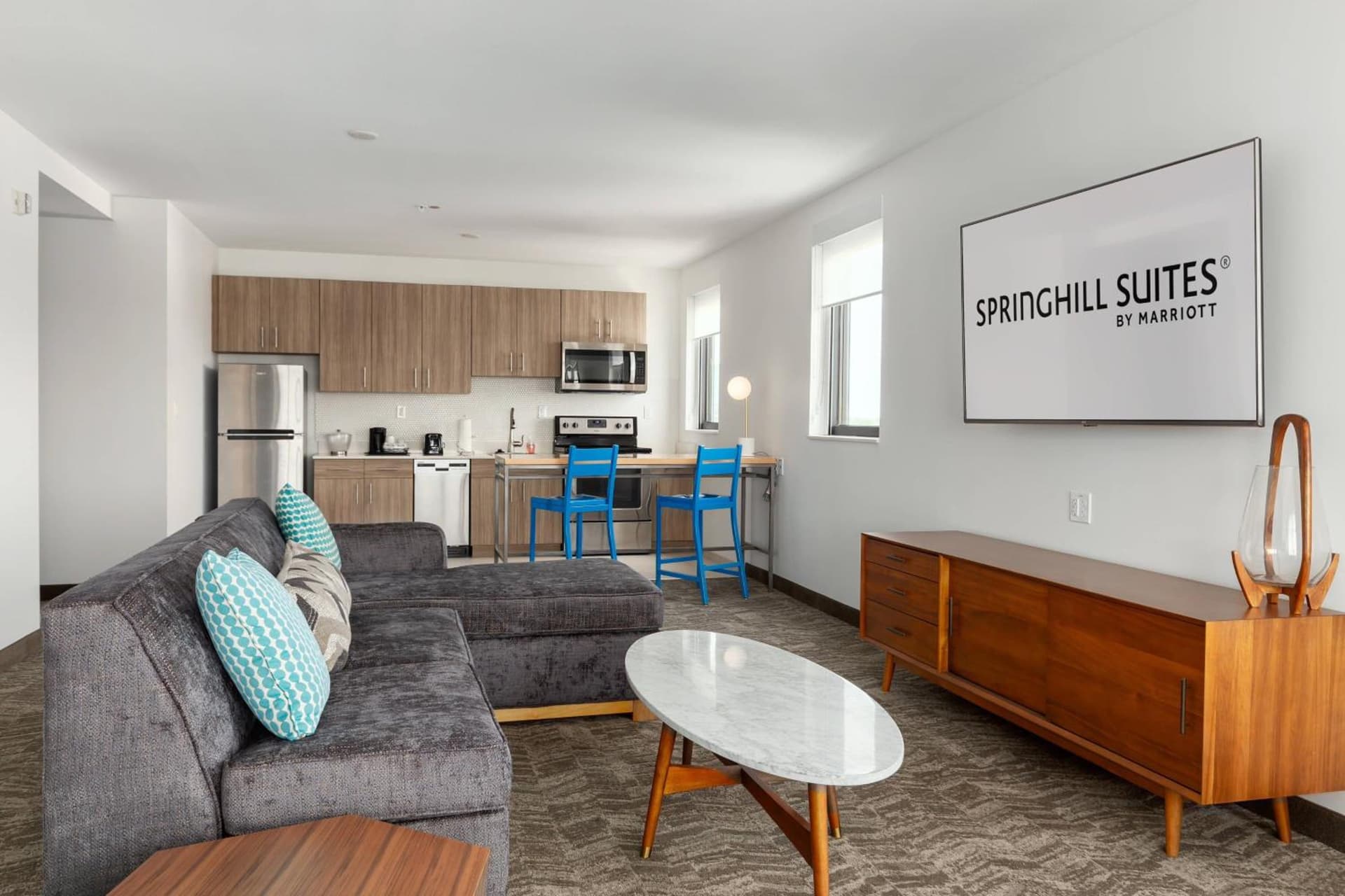 SpringHill Suites by Marriott Bradenton Downtown/Riverfront gallery photo in Bradenton, FL — image 10