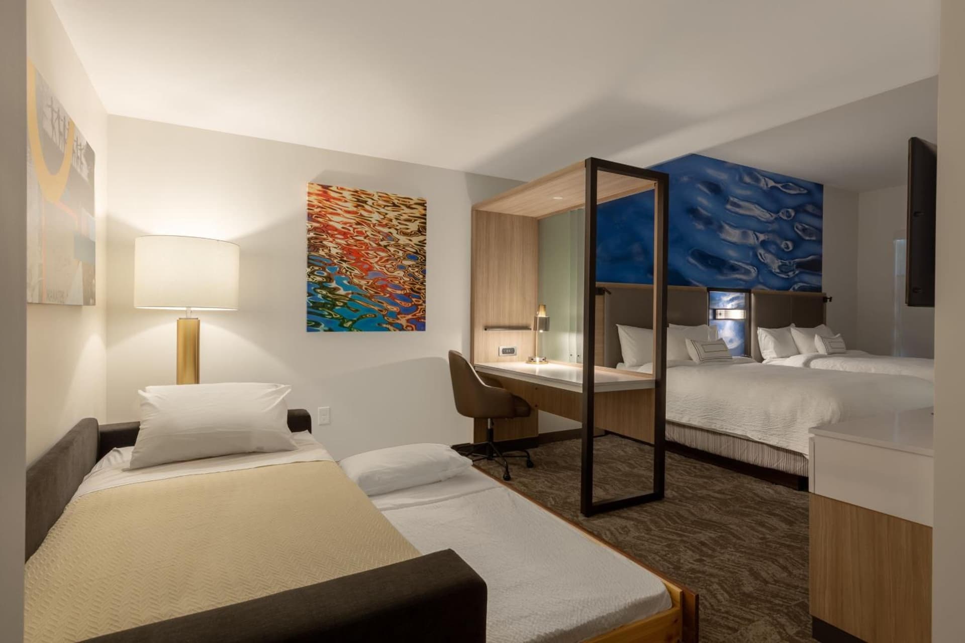 SpringHill Suites by Marriott Bradenton Downtown/Riverfront gallery photo in Bradenton, FL — image 14