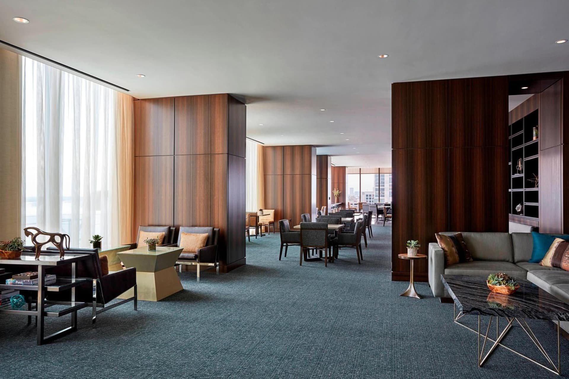 Marriott Marquis Houston gallery photo in Houston, TX — image 91
