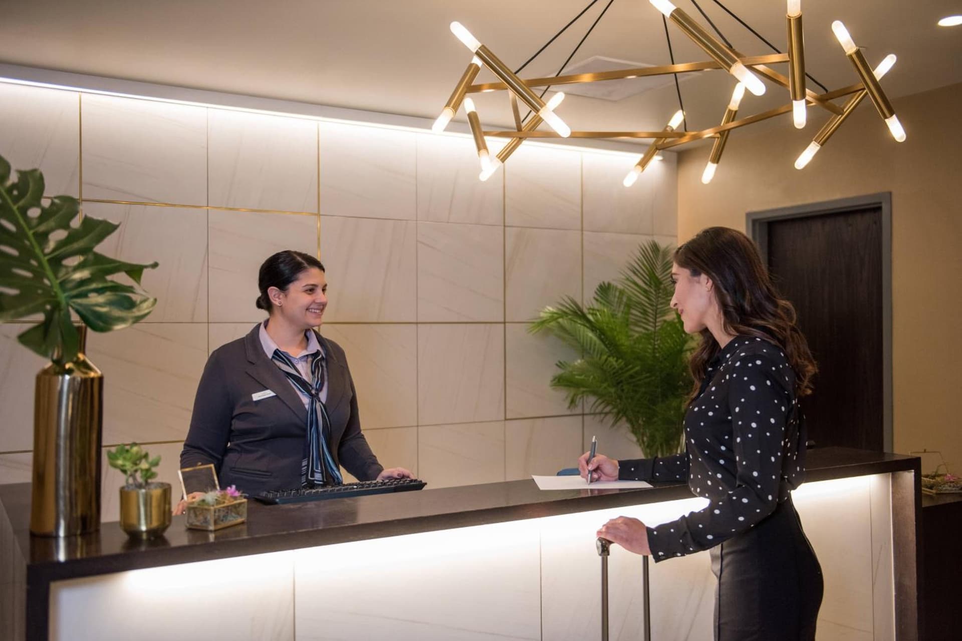 Magnolia Hotel Denver, a Tribute Portfolio Hotel interior in Denver, CO — gallery photo 2