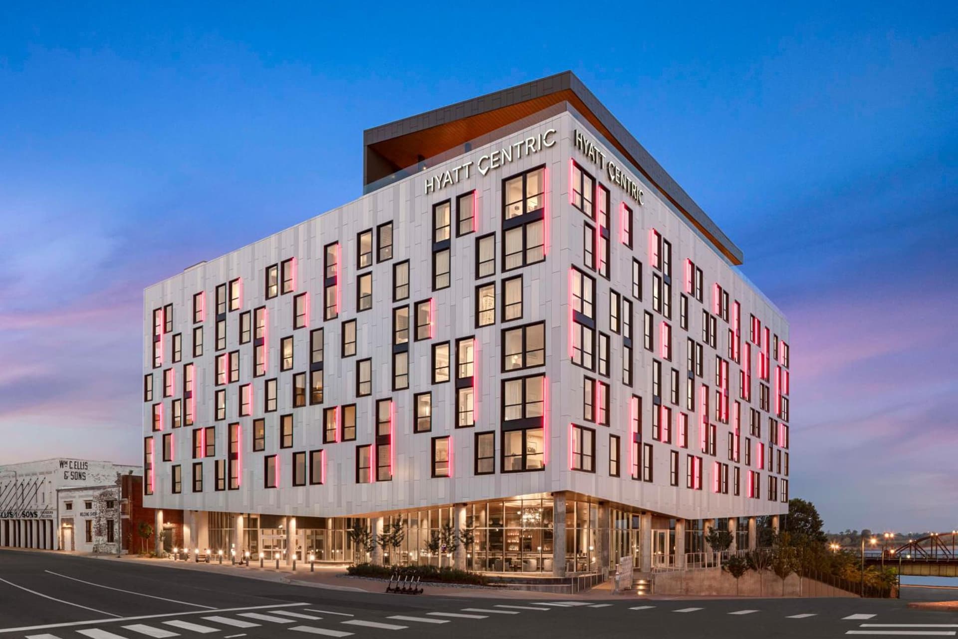 Hyatt Centric Beale Street Memphis — hotel in Memphis, Tennessee