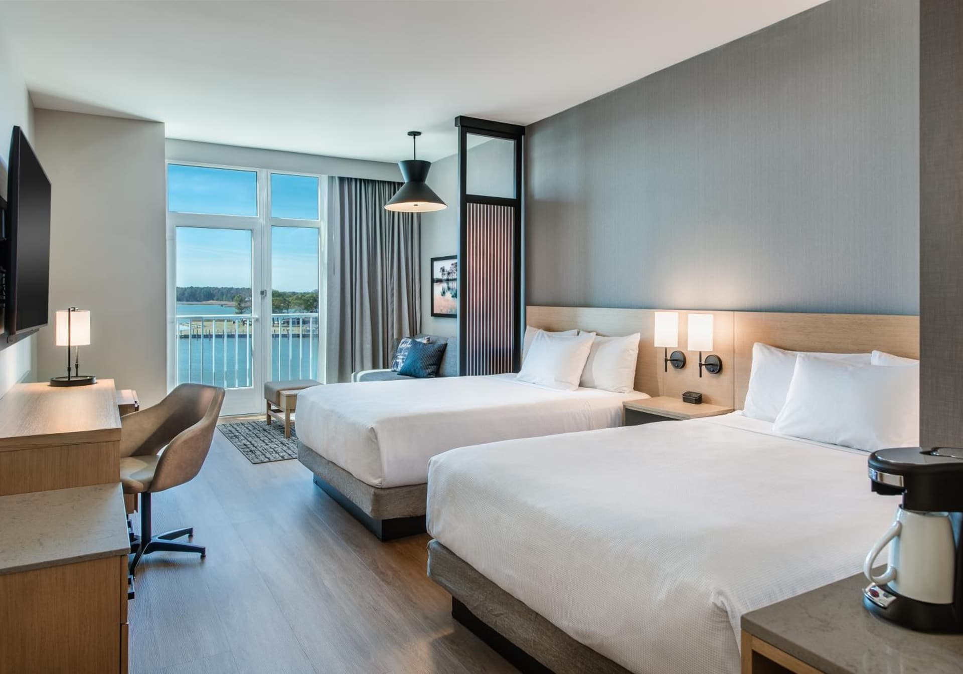 Hyatt Place Kent Narrows And Marina gallery photo in Grasonville, MD — image 11