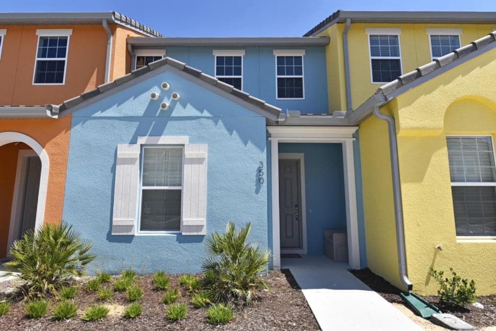 Festival Resort - 3 Bed 2,5 Baths TOWNHOME featured exterior or lobby in Davenport, FL — similar hotel
