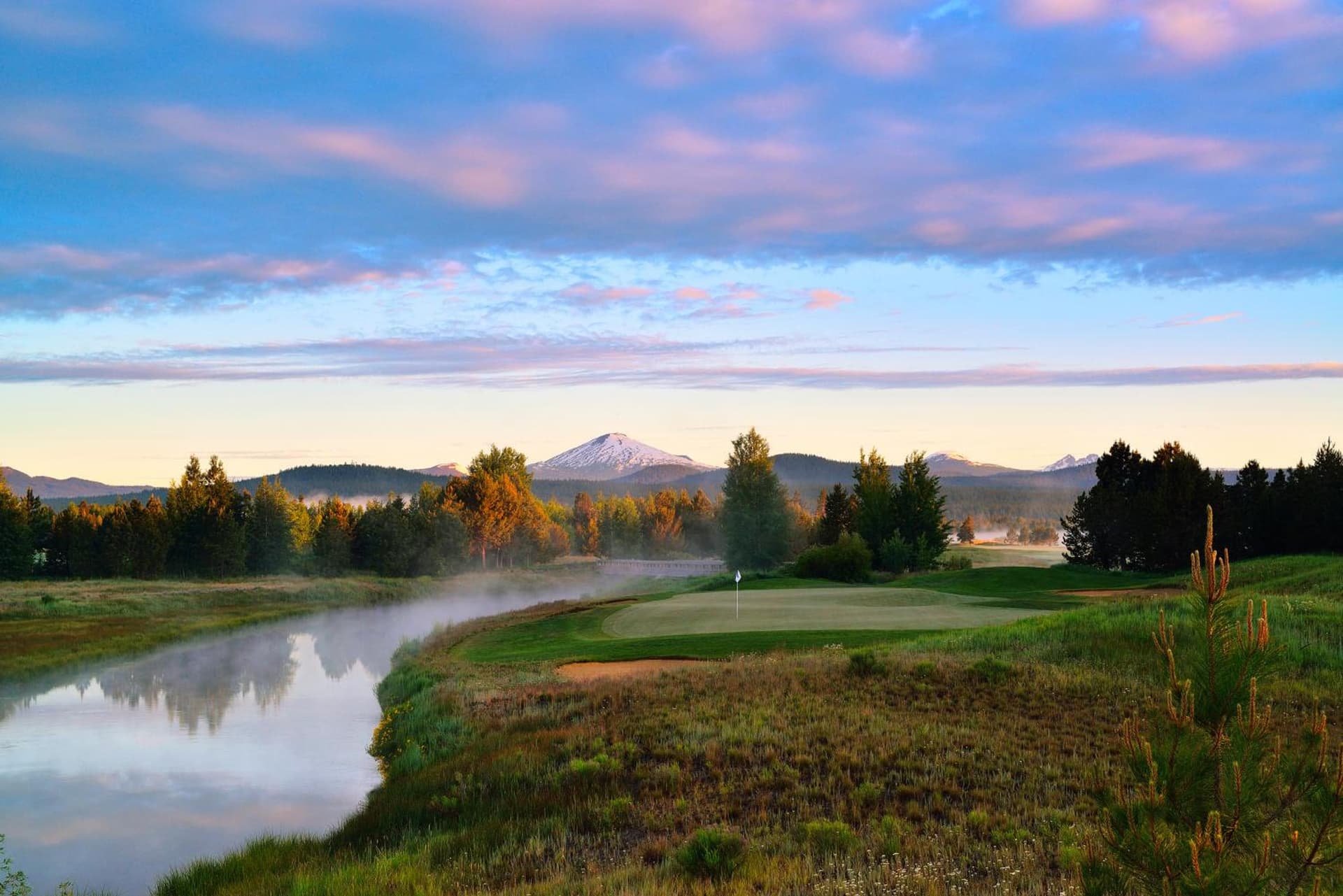 Sunriver Resort property views in Sunriver, OR — gallery photo 3