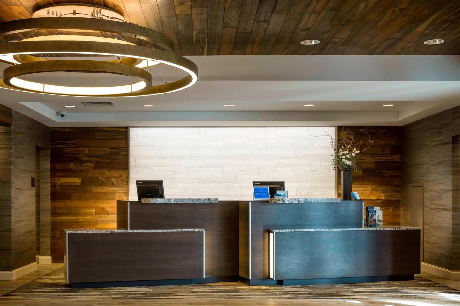 Fairfield by Marriott Waterbury Stowe property views in Waterbury, VT — gallery photo 3