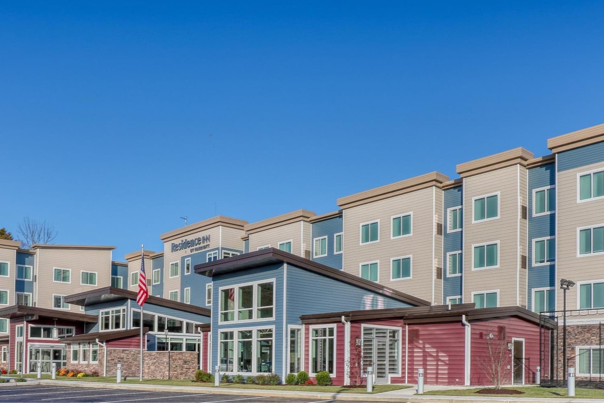 Residence Inn by Marriott Providence Lincoln — hotel in Lincoln, California
