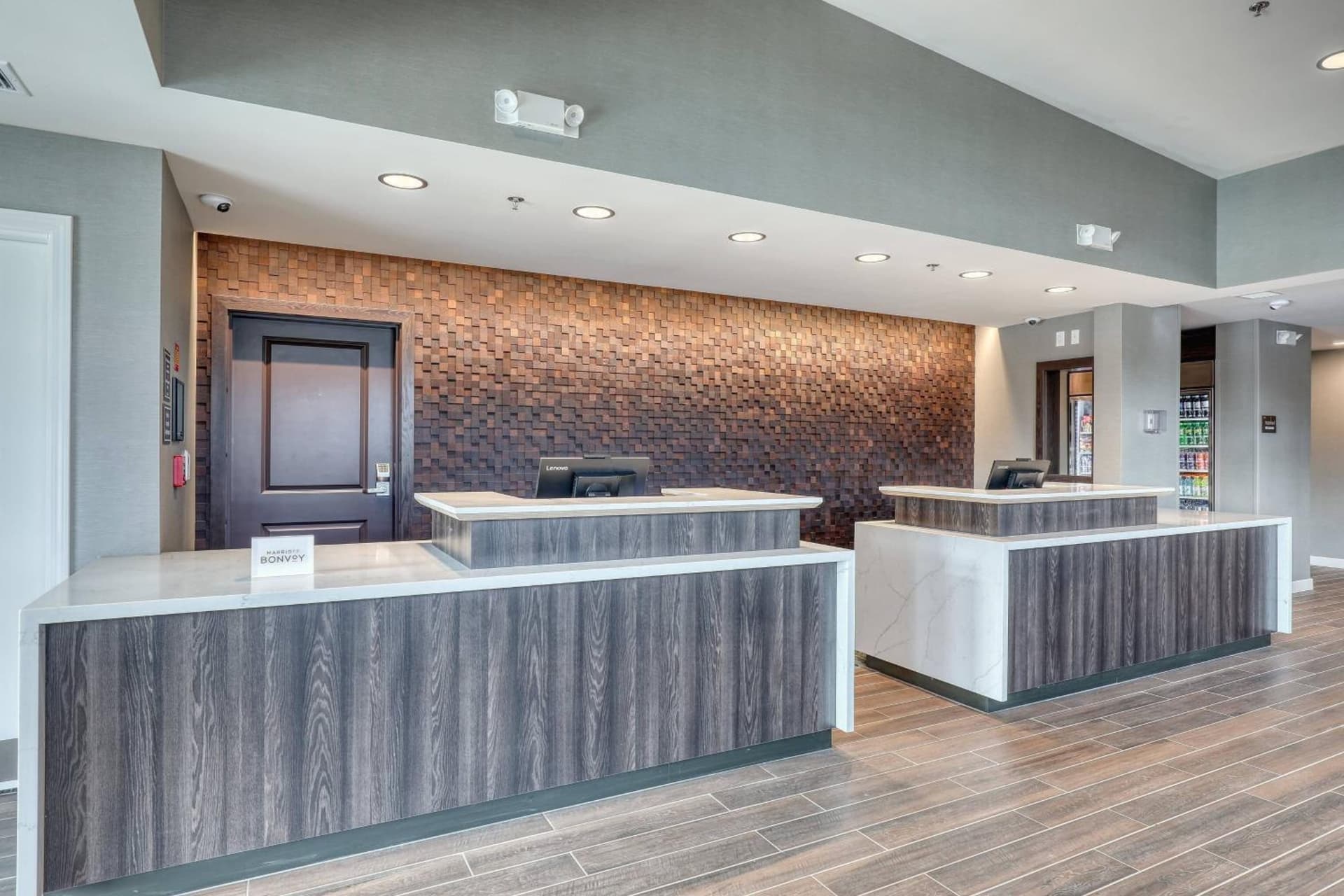 Residence Inn by Marriott Providence Lincoln interior in Lincoln — gallery photo 2