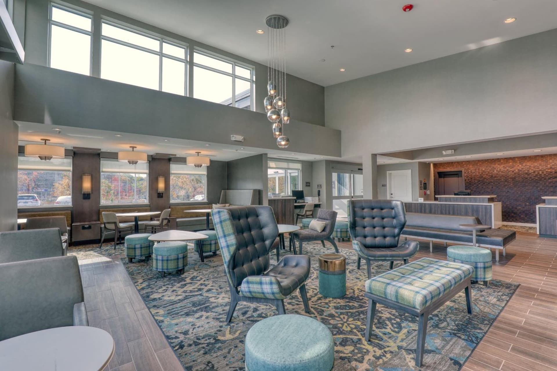 Residence Inn by Marriott Providence Lincoln property views in Lincoln — gallery photo 3