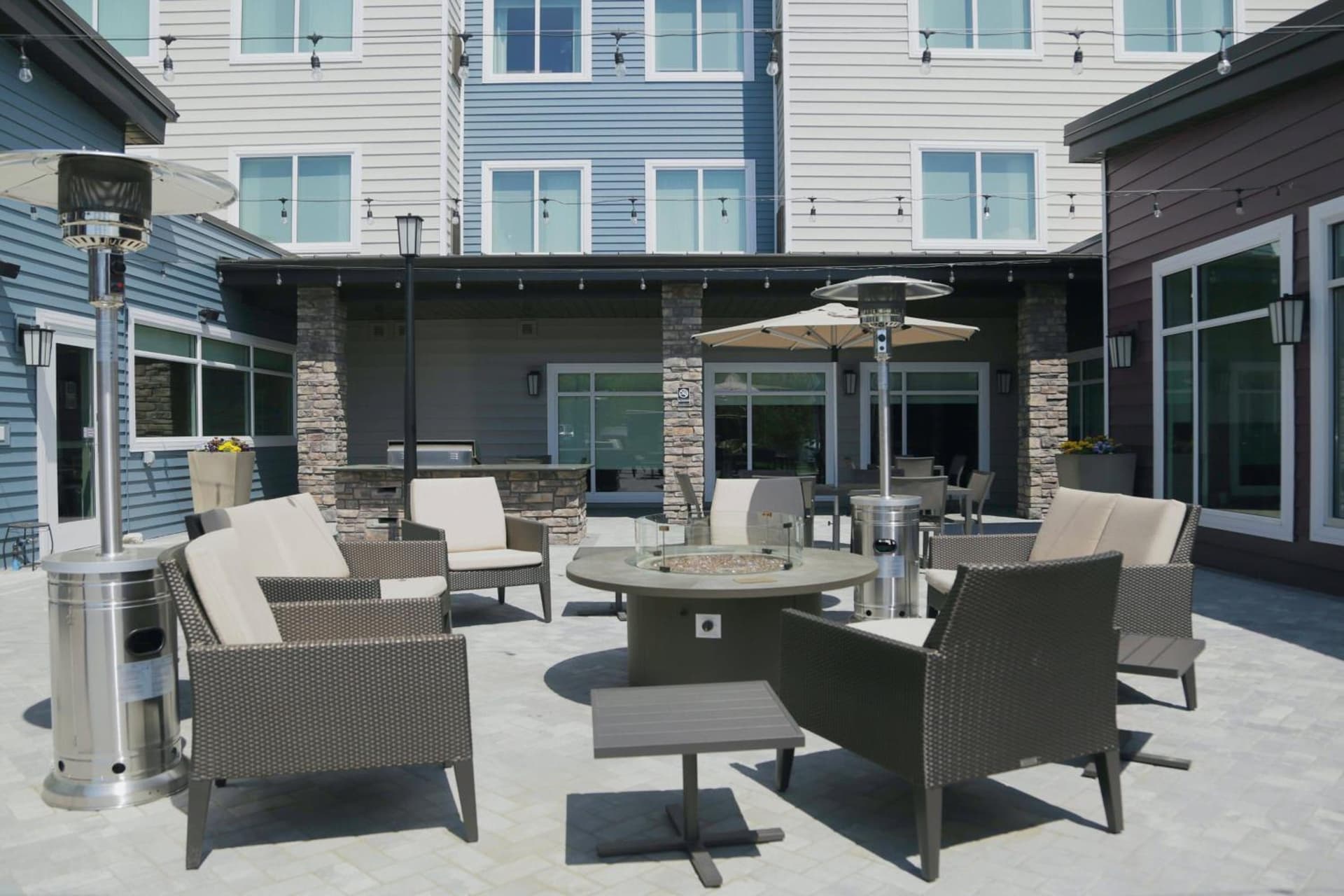 Residence Inn by Marriott Providence Lincoln gallery photo in Lincoln — image 8