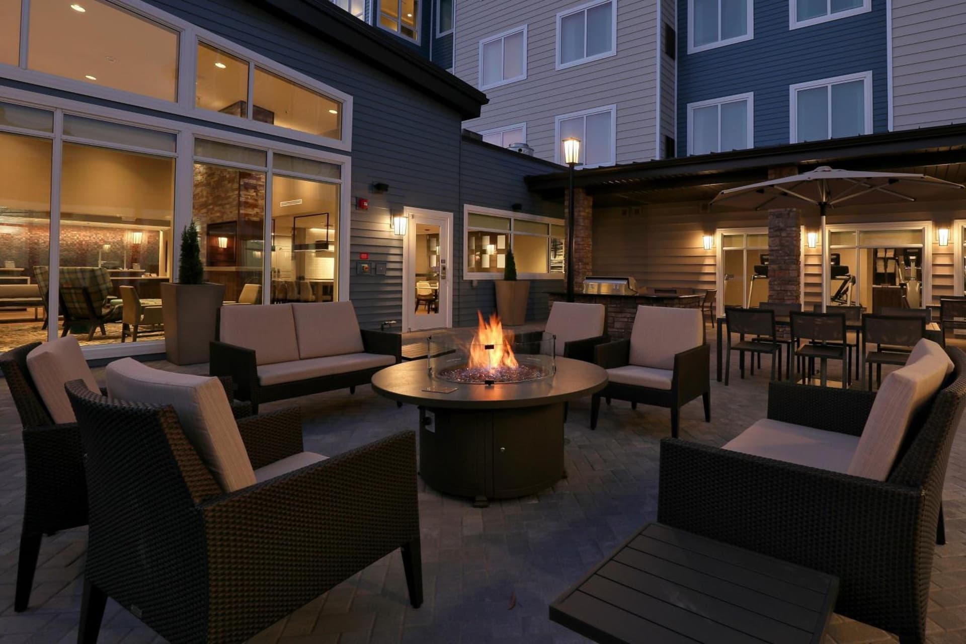Residence Inn by Marriott Providence Lincoln gallery photo in Lincoln — image 45